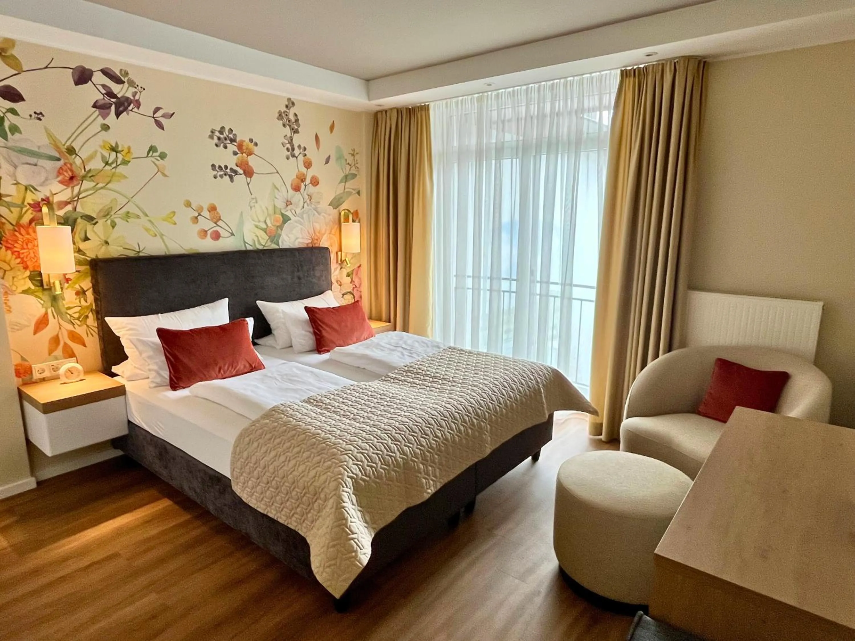Queen Room in MICHELS Wellness- & Wohlfühlhotel