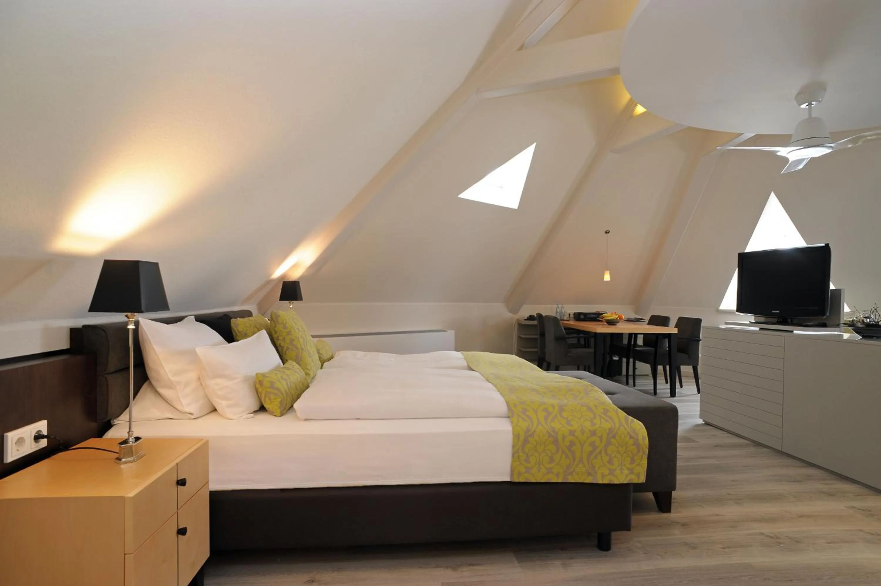 Junior Suite in MICHELS Wellness- & Wohlfühlhotel