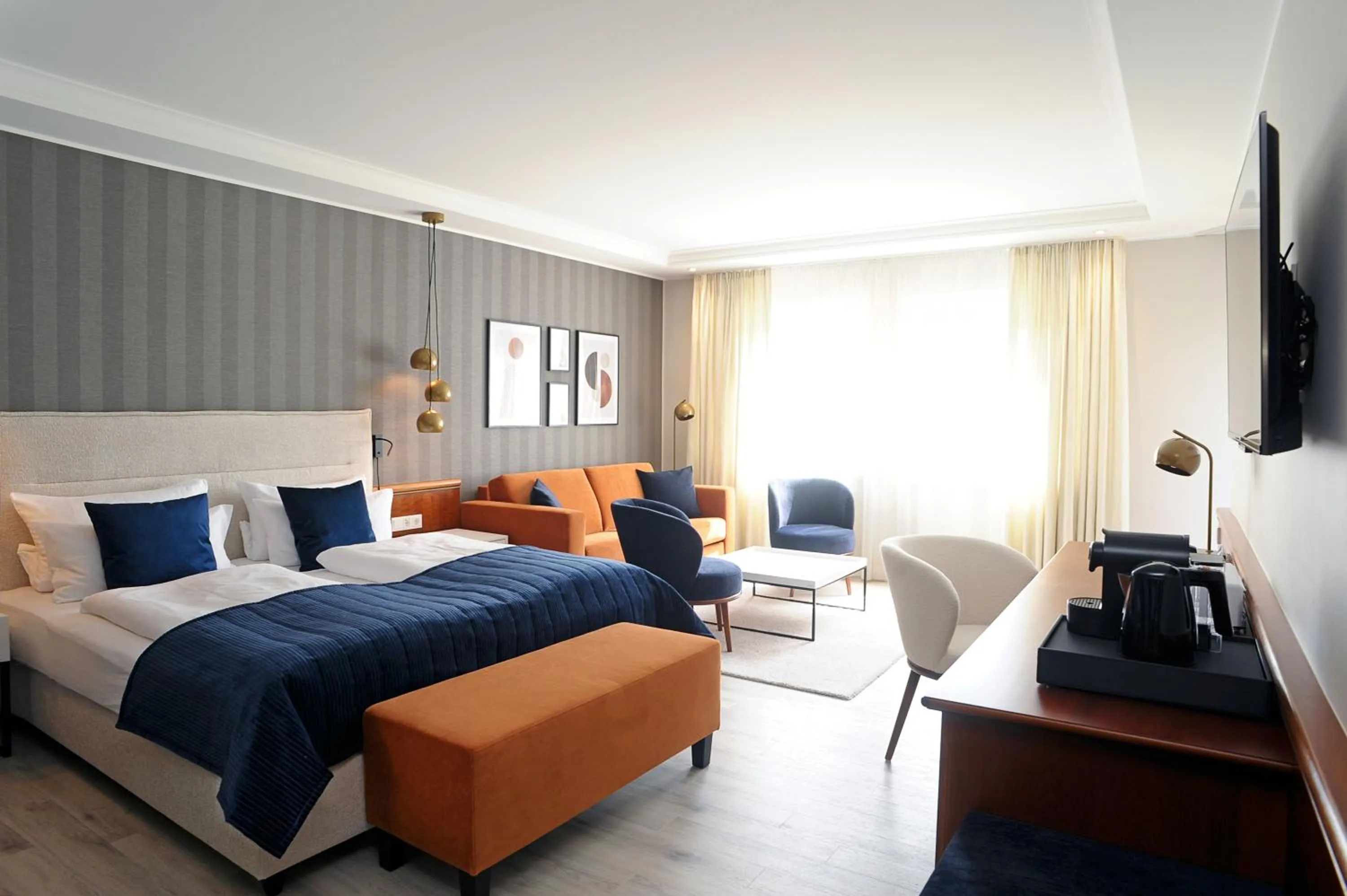 Superior King Room in MICHELS Wellness- & Wohlfühlhotel