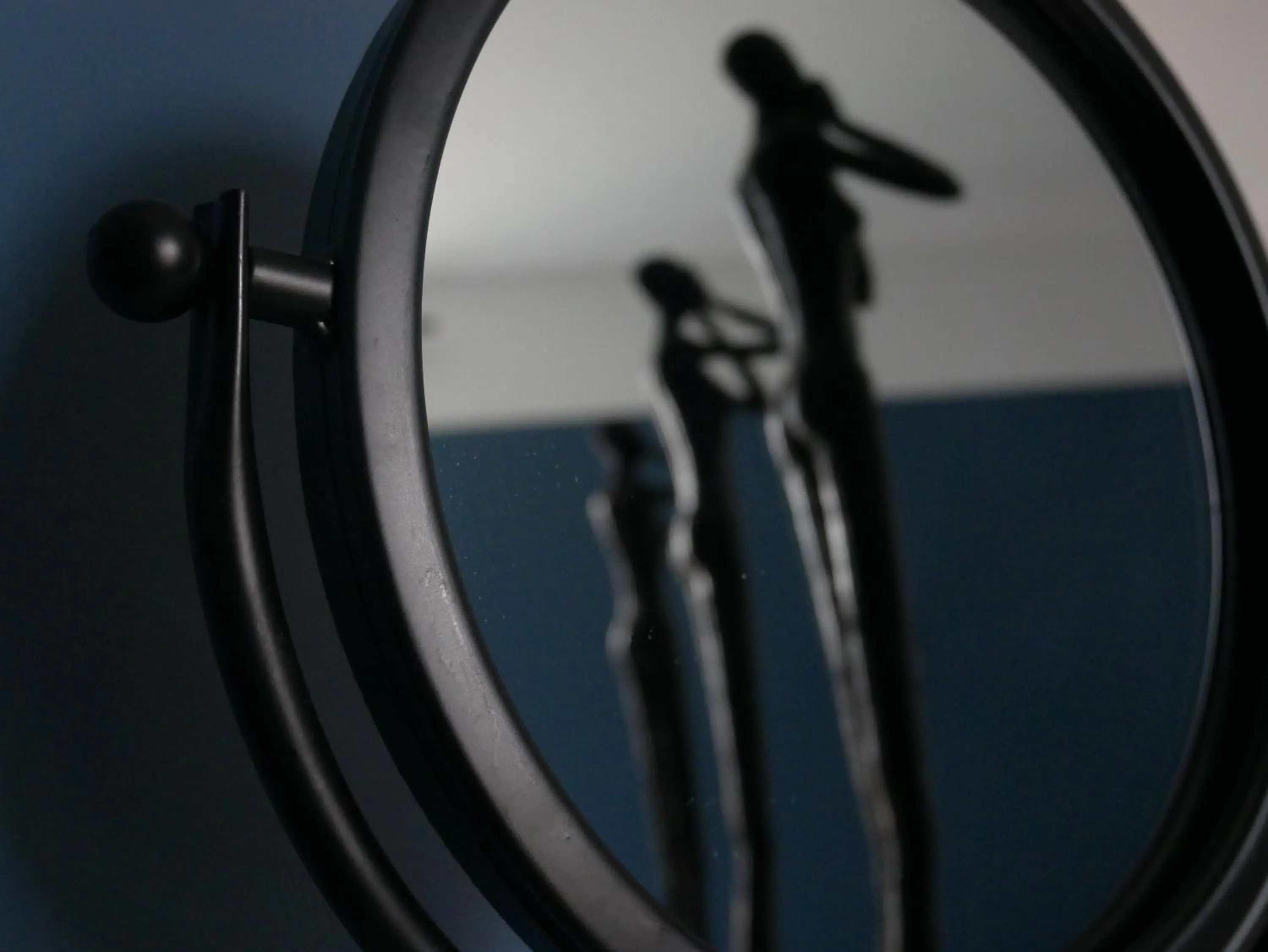 Decorative detail in Domaine de Diane