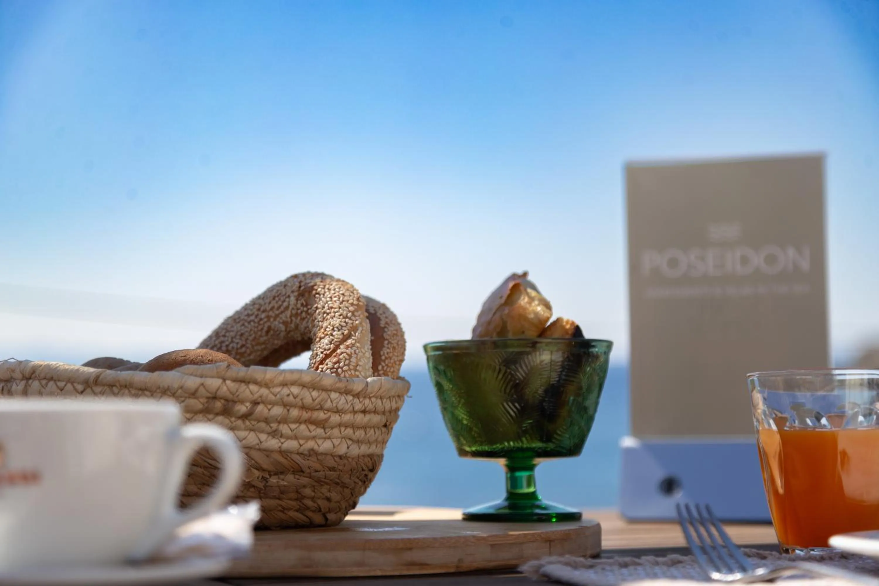 Poseidon Apartments and Villas by the Sea