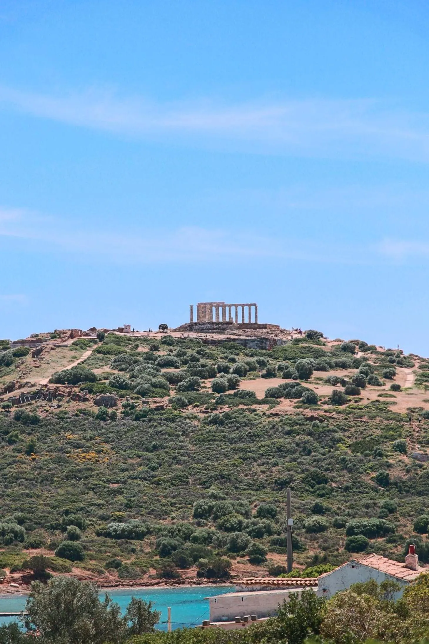 Nearby landmark in Poseidon Apartments and Villas by the Sea