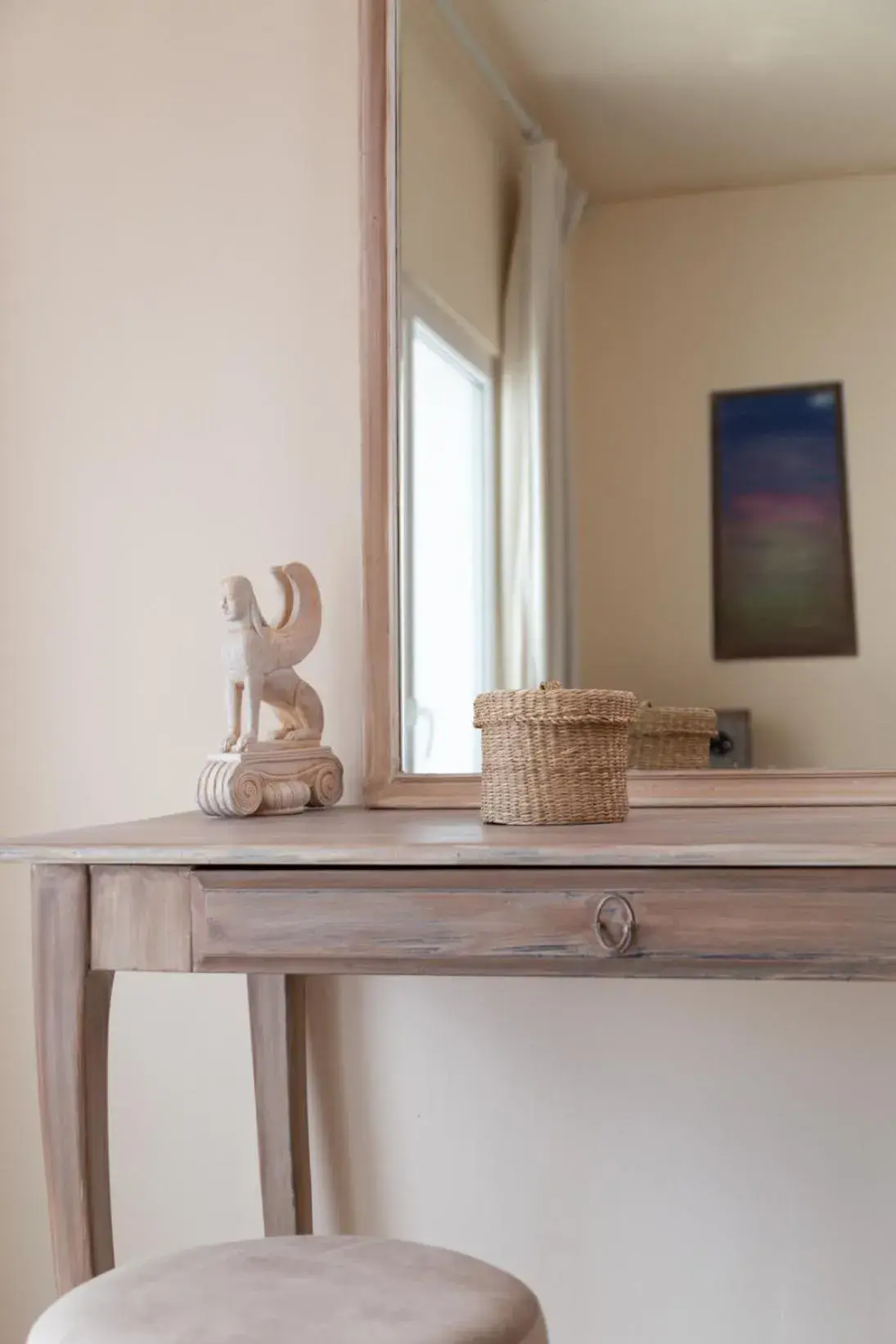 Quadruple Room in Poseidon Apartments and Villas by the Sea Quadruple Room in Poseidon Apartments and Villas by the Sea