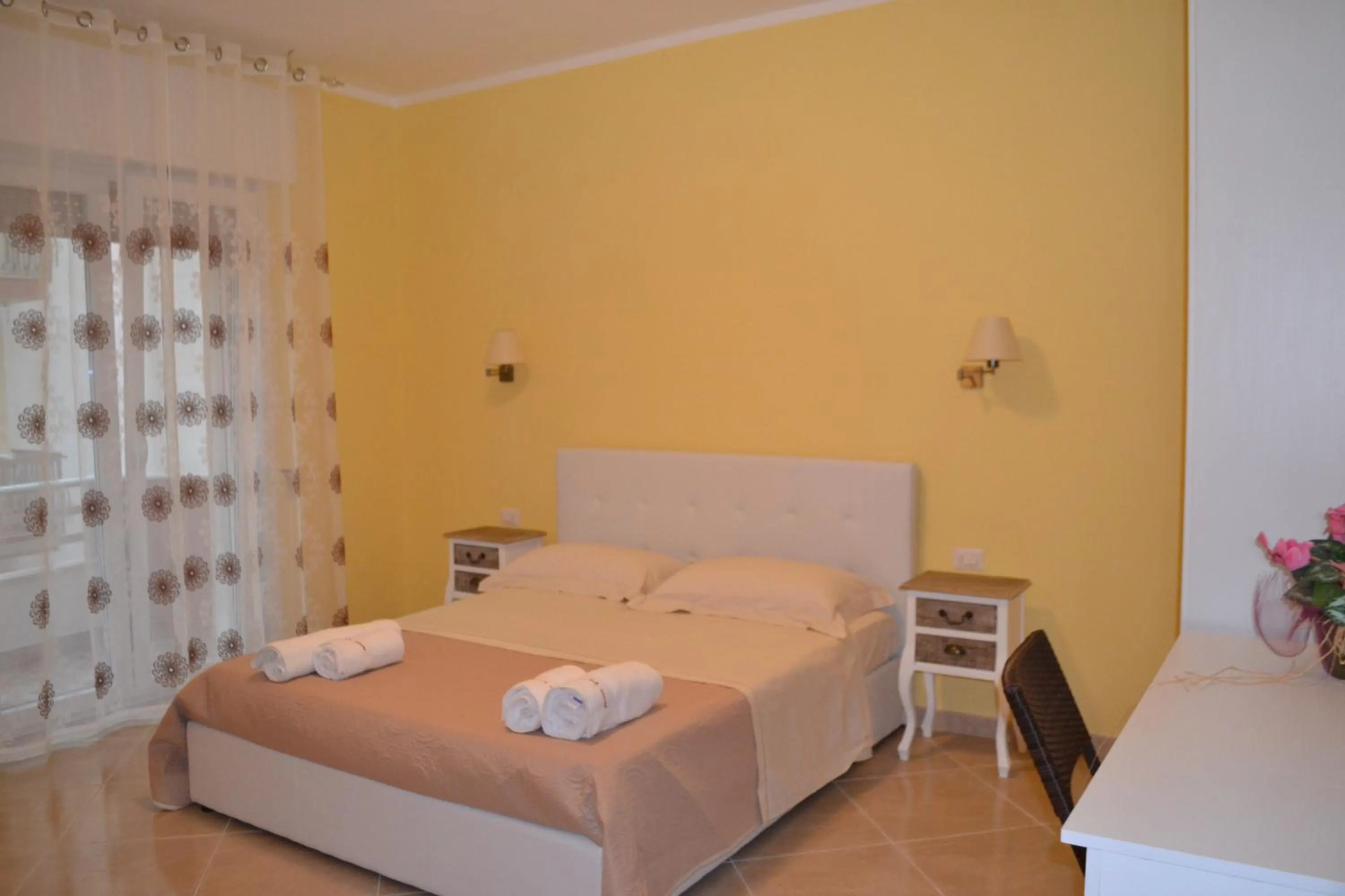 Bed in B&B 100 Metri Dal Mare