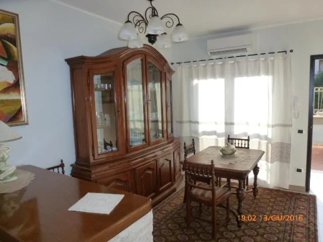 Communal lounge/ TV room in Sogno di mare