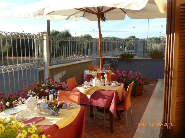 Food and drinks in Sogno di mare