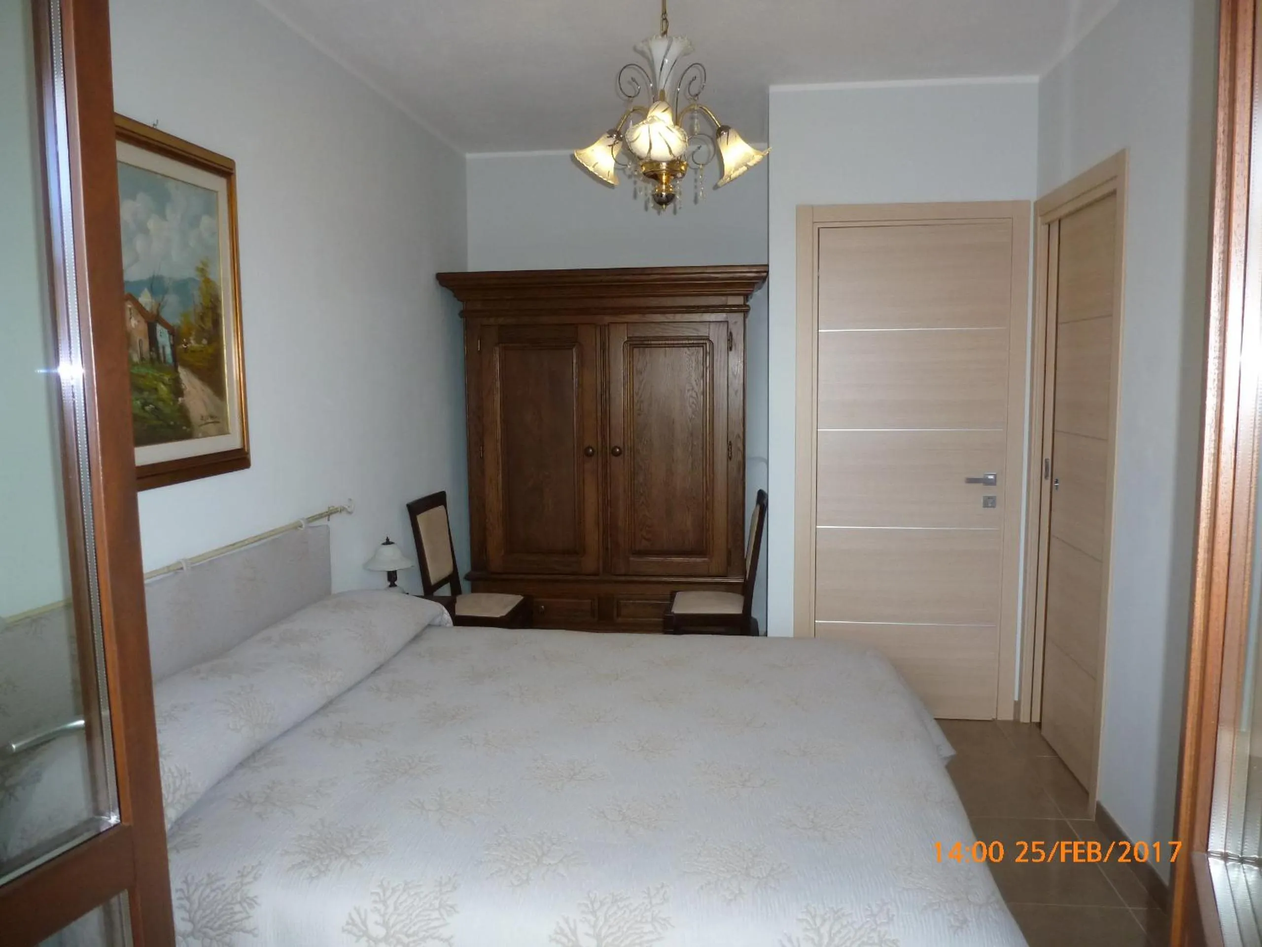 Photo of the whole room, Bed in Sogno di mare