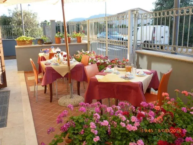 Patio in Sogno di mare