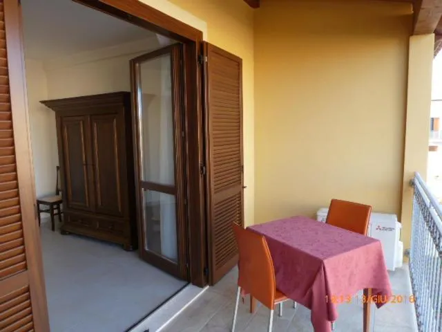 Balcony/Terrace in Sogno di mare