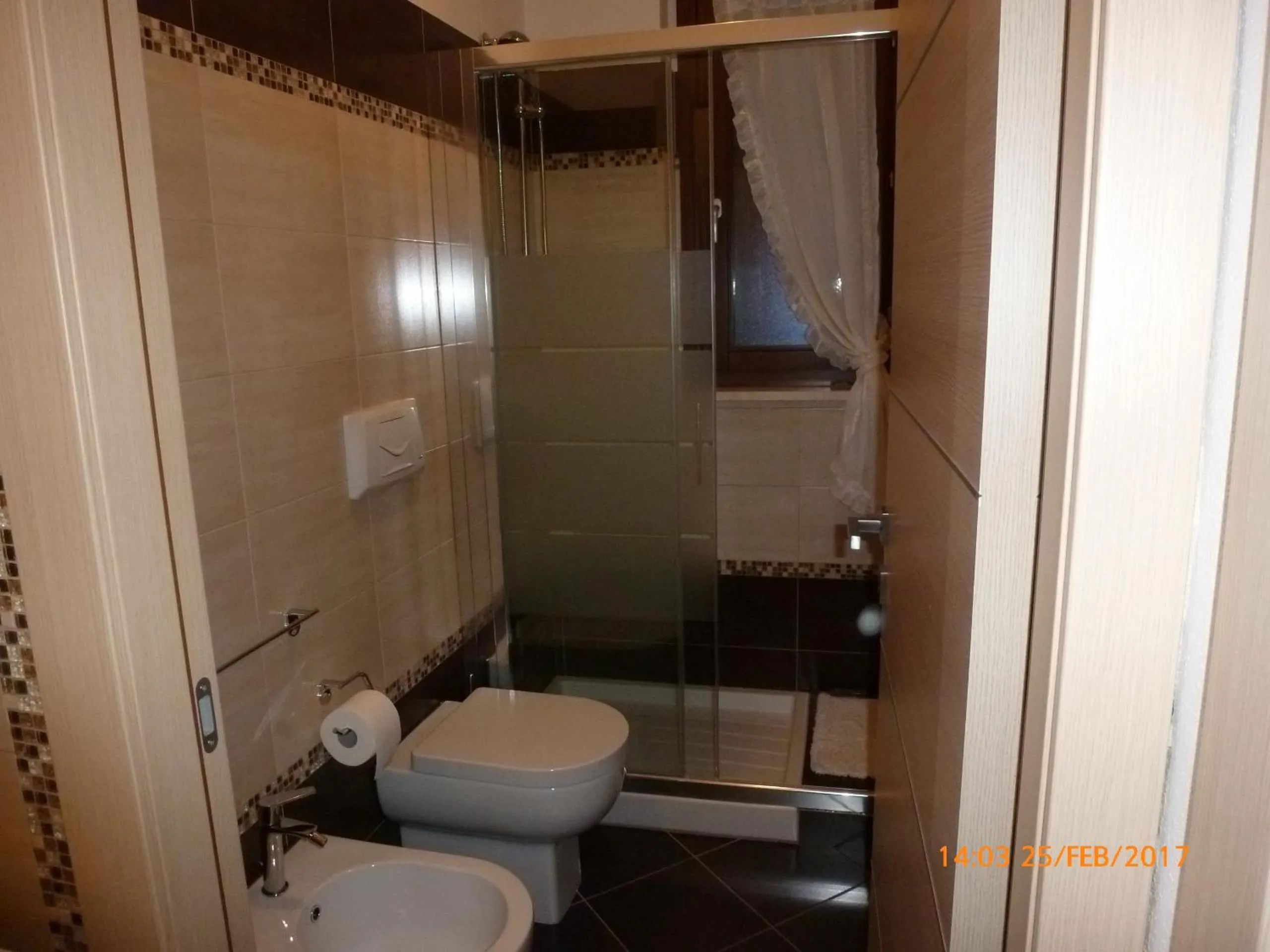 Bathroom in Sogno di mare