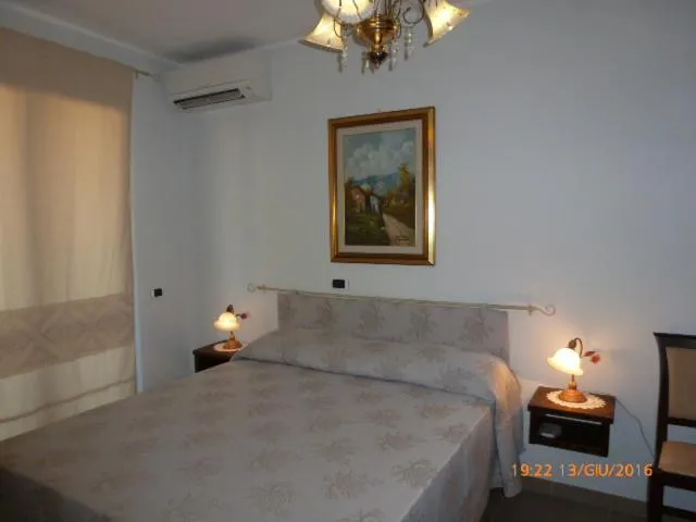 Bed in Sogno di mare