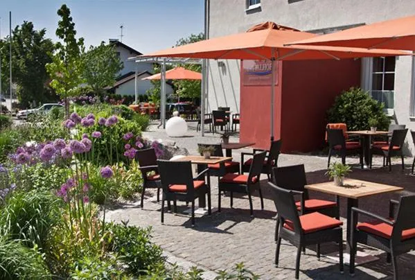 Property building in Inntalhof