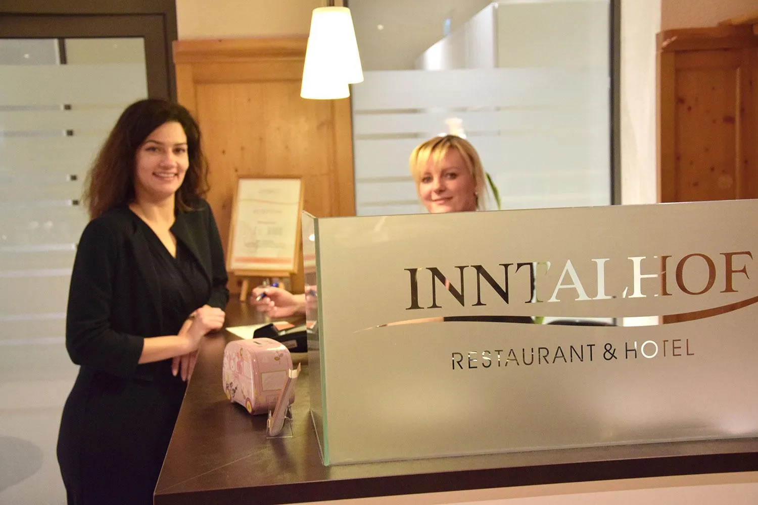 Property logo or sign in Inntalhof