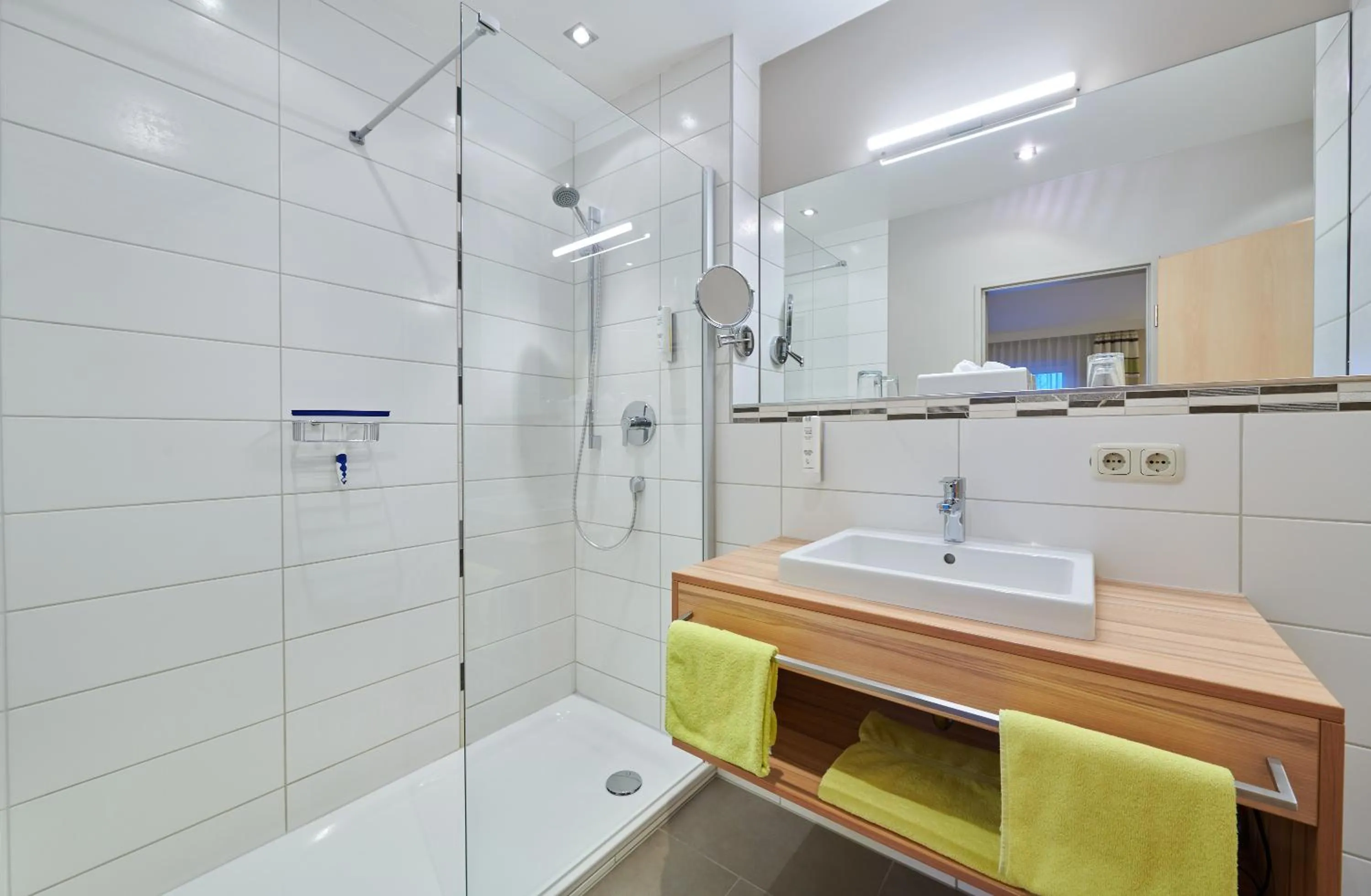 Bathroom in Inntalhof