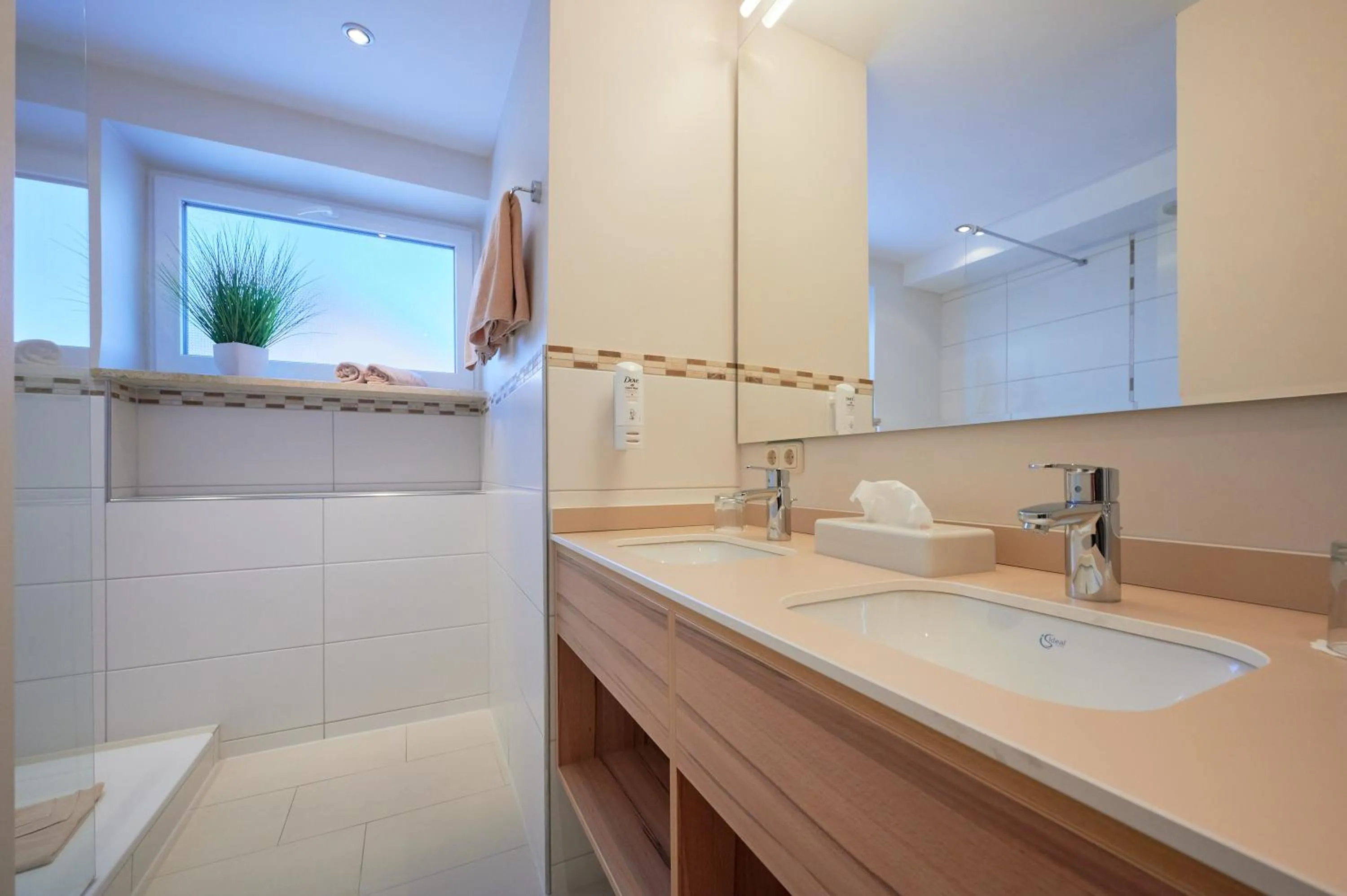 Bathroom in Inntalhof