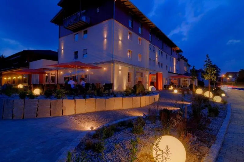 Property building in Inntalhof