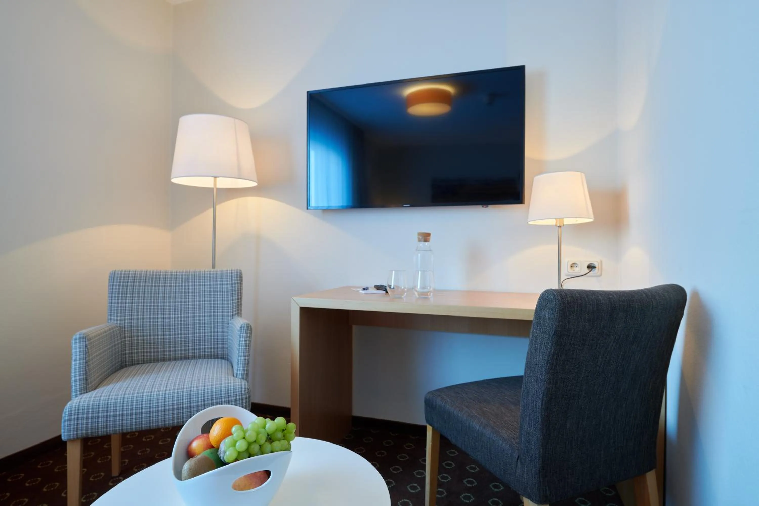 Living room in Inntalhof