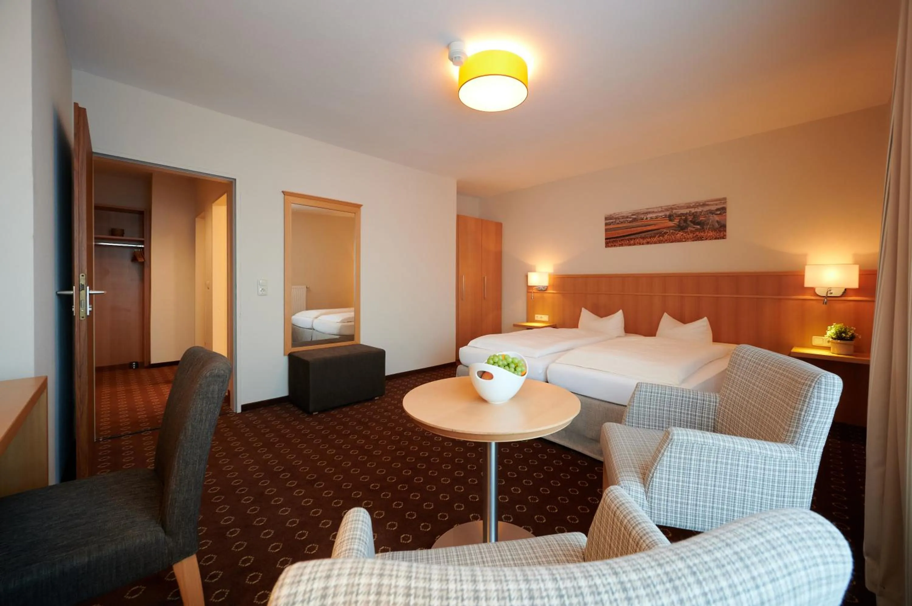 Standard Family Room (no air-condition) in Inntalhof