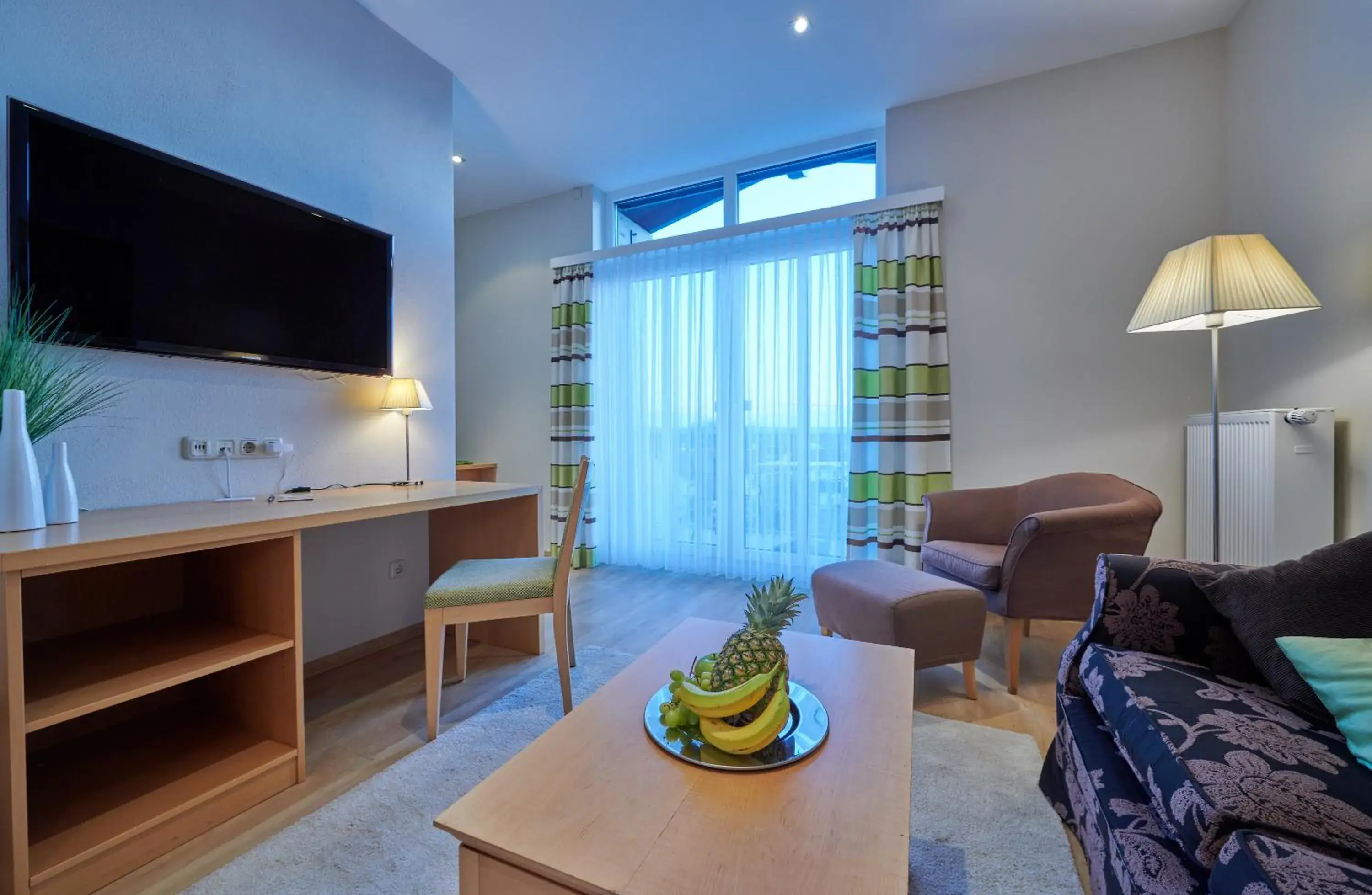 Suite with Balcony in Inntalhof Suite with Balcony in Inntalhof