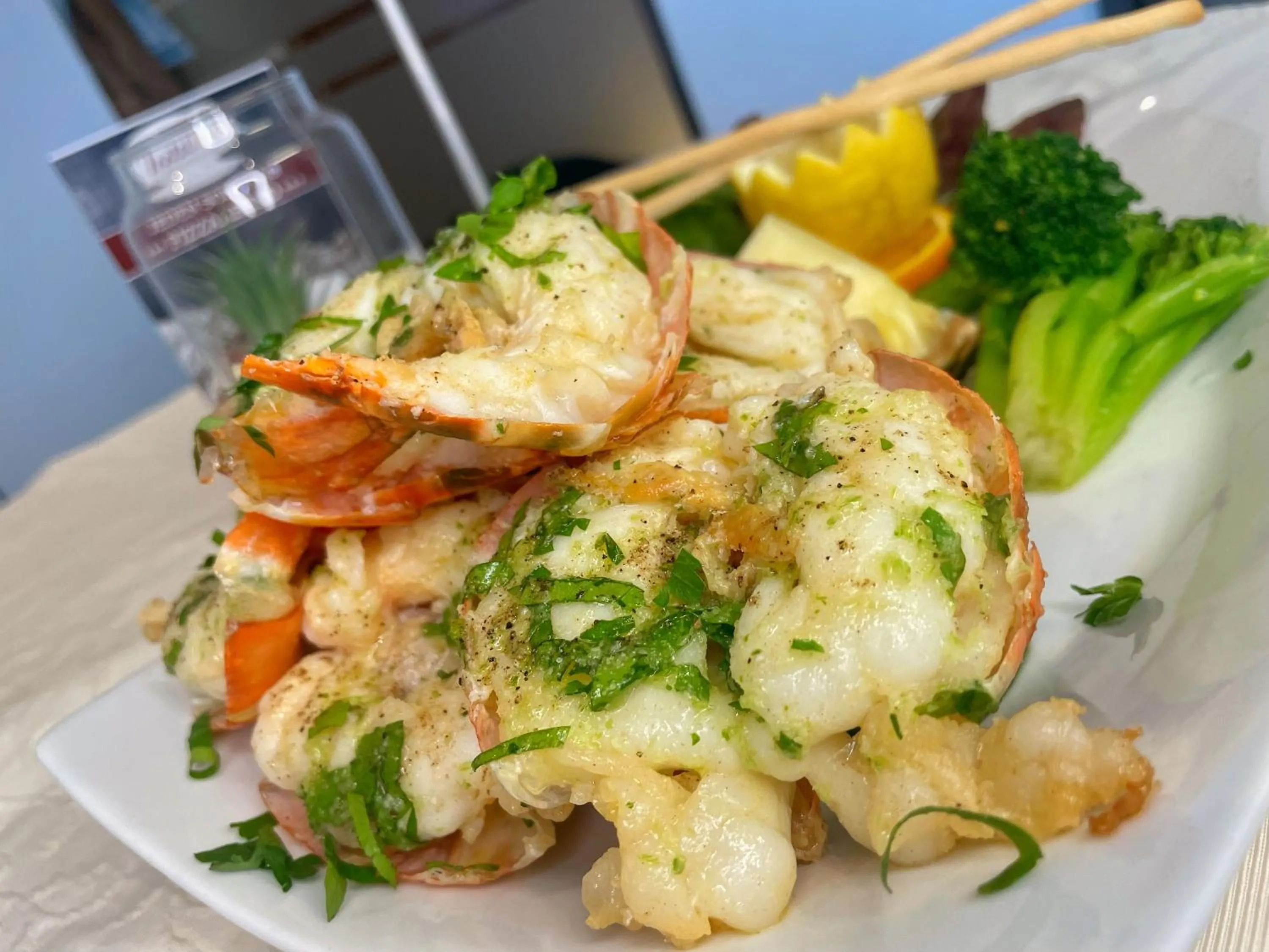 Restaurant/places to eat in Inntalhof