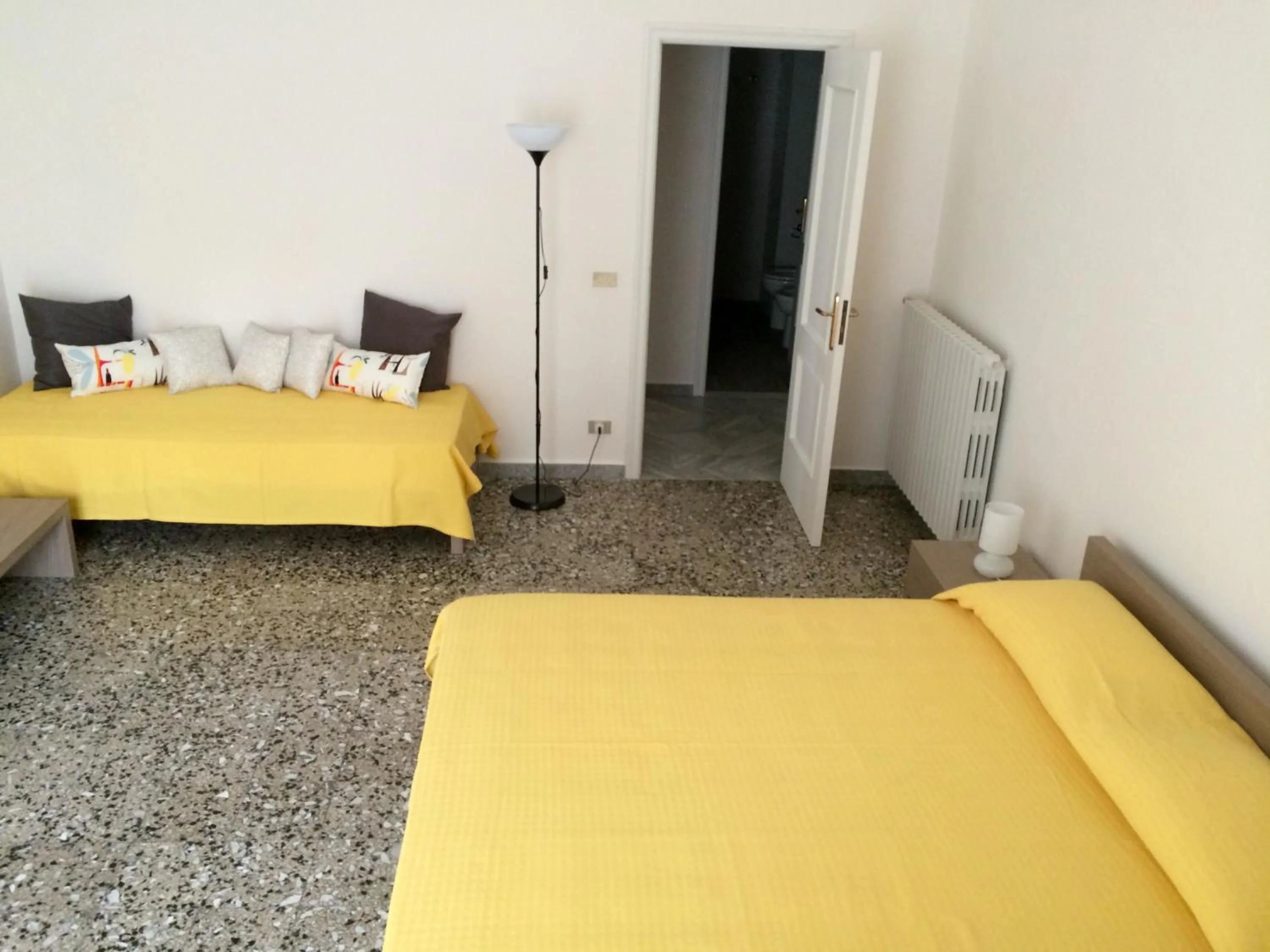 Bedroom, Bed in B&B Zia Iaia