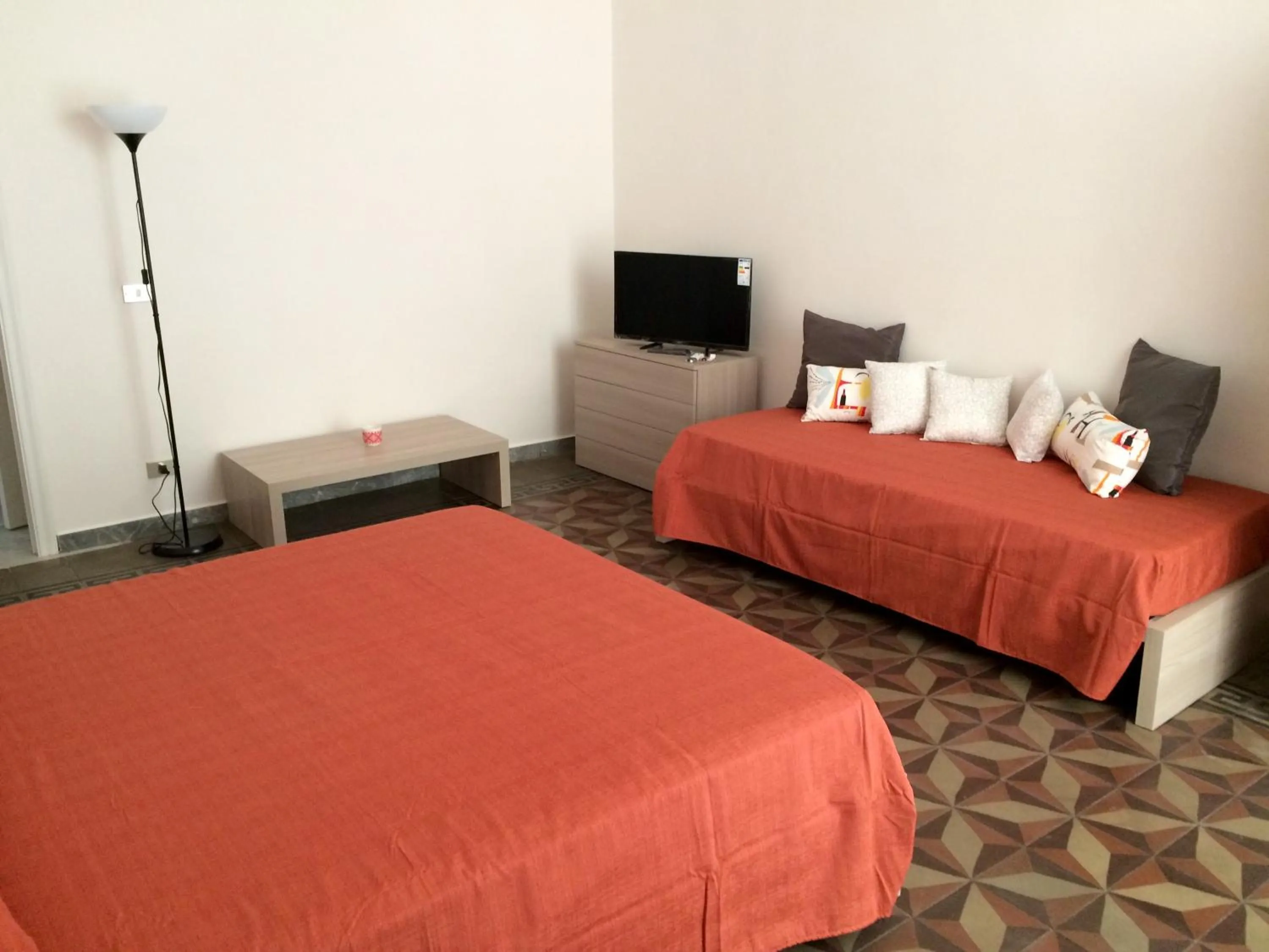 Photo of the whole room, Bed in B&B Zia Iaia