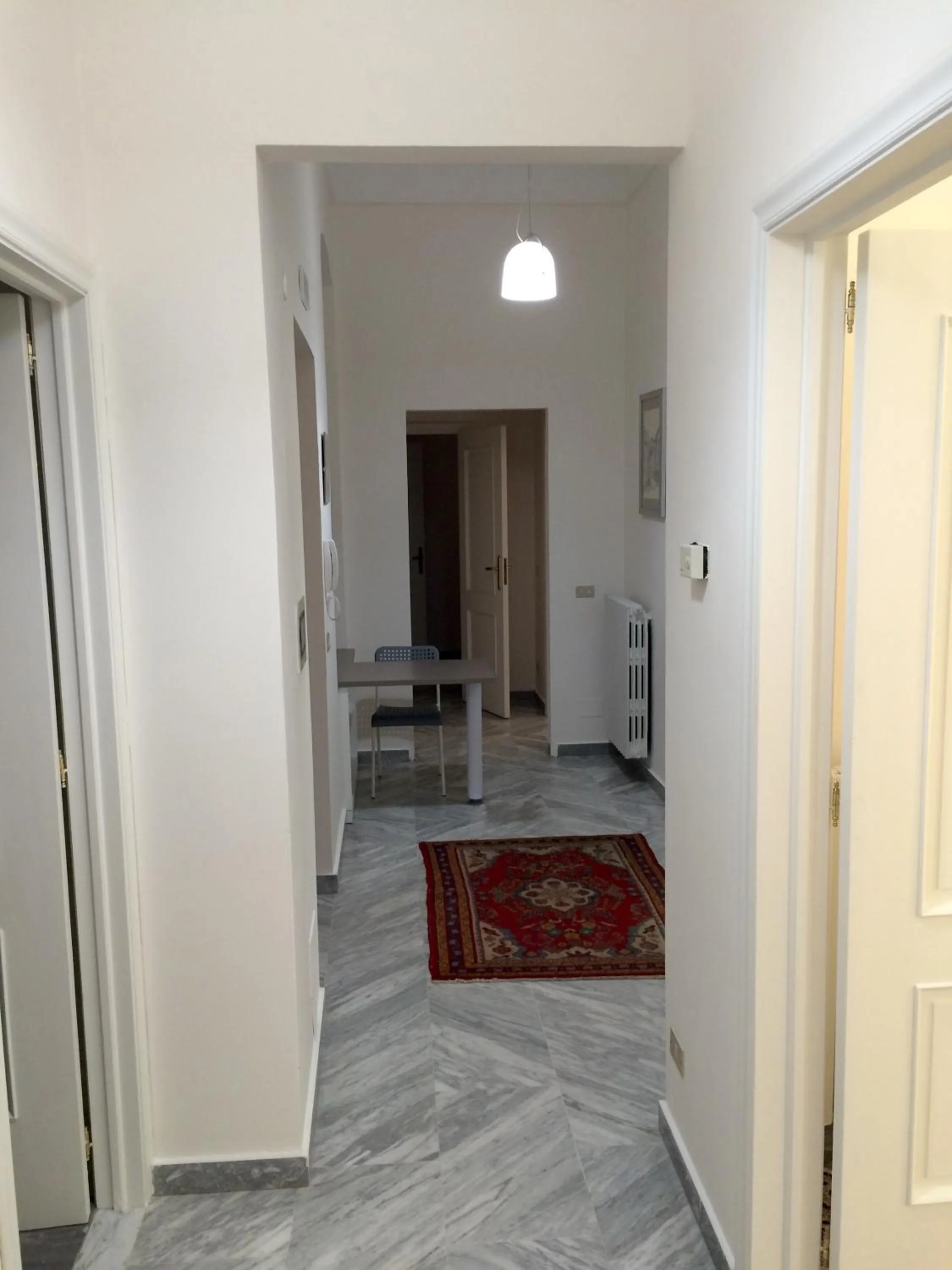 Lobby or reception in B&B Zia Iaia