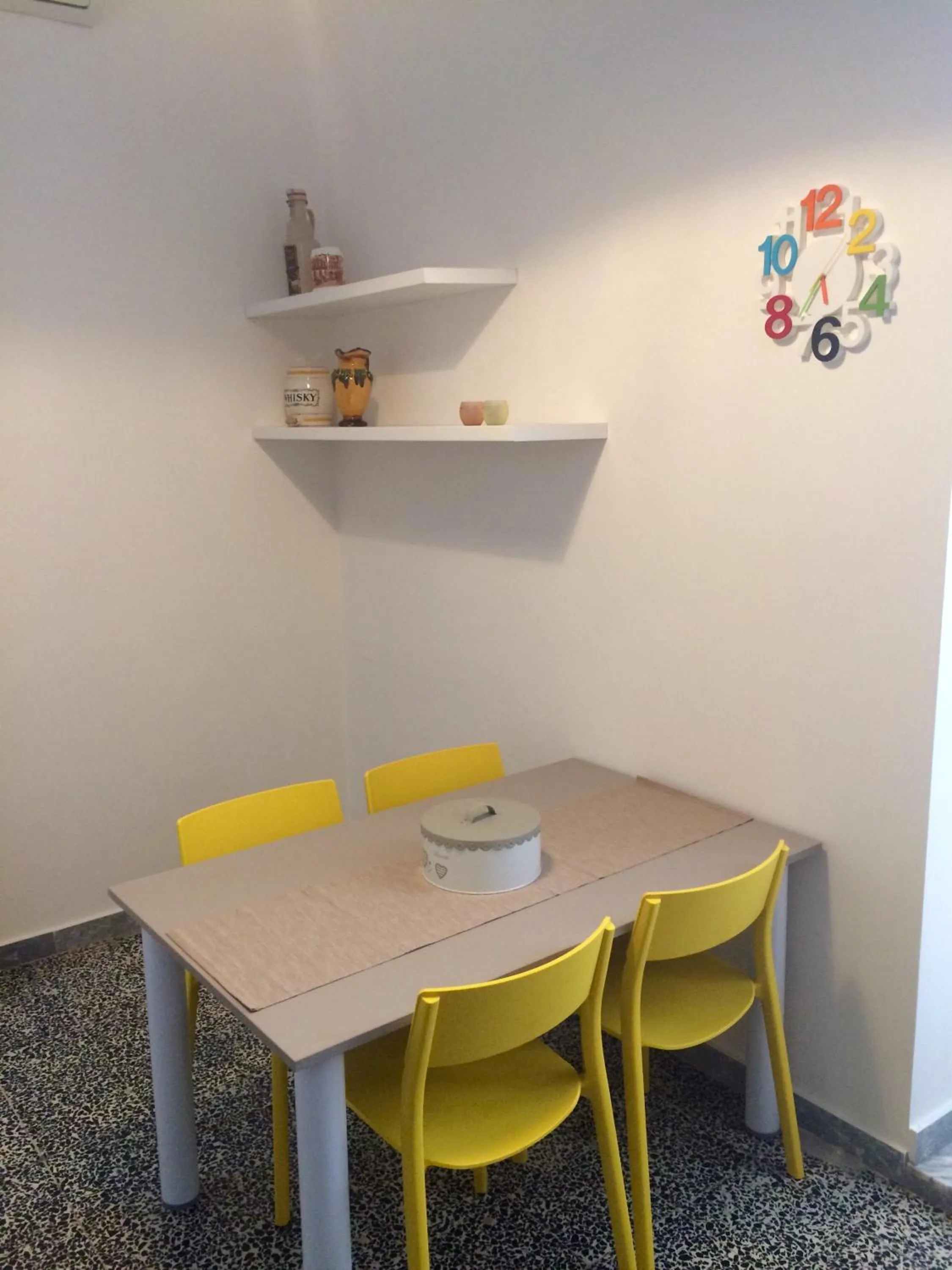 Lounge or bar in B&B Zia Iaia