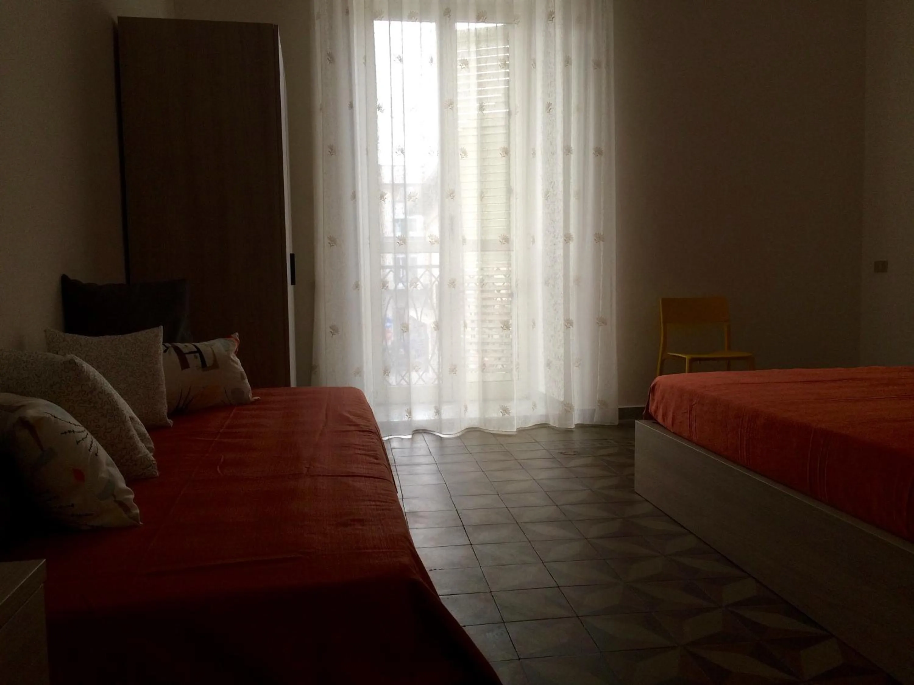 Bedroom, Bed in B&B Zia Iaia