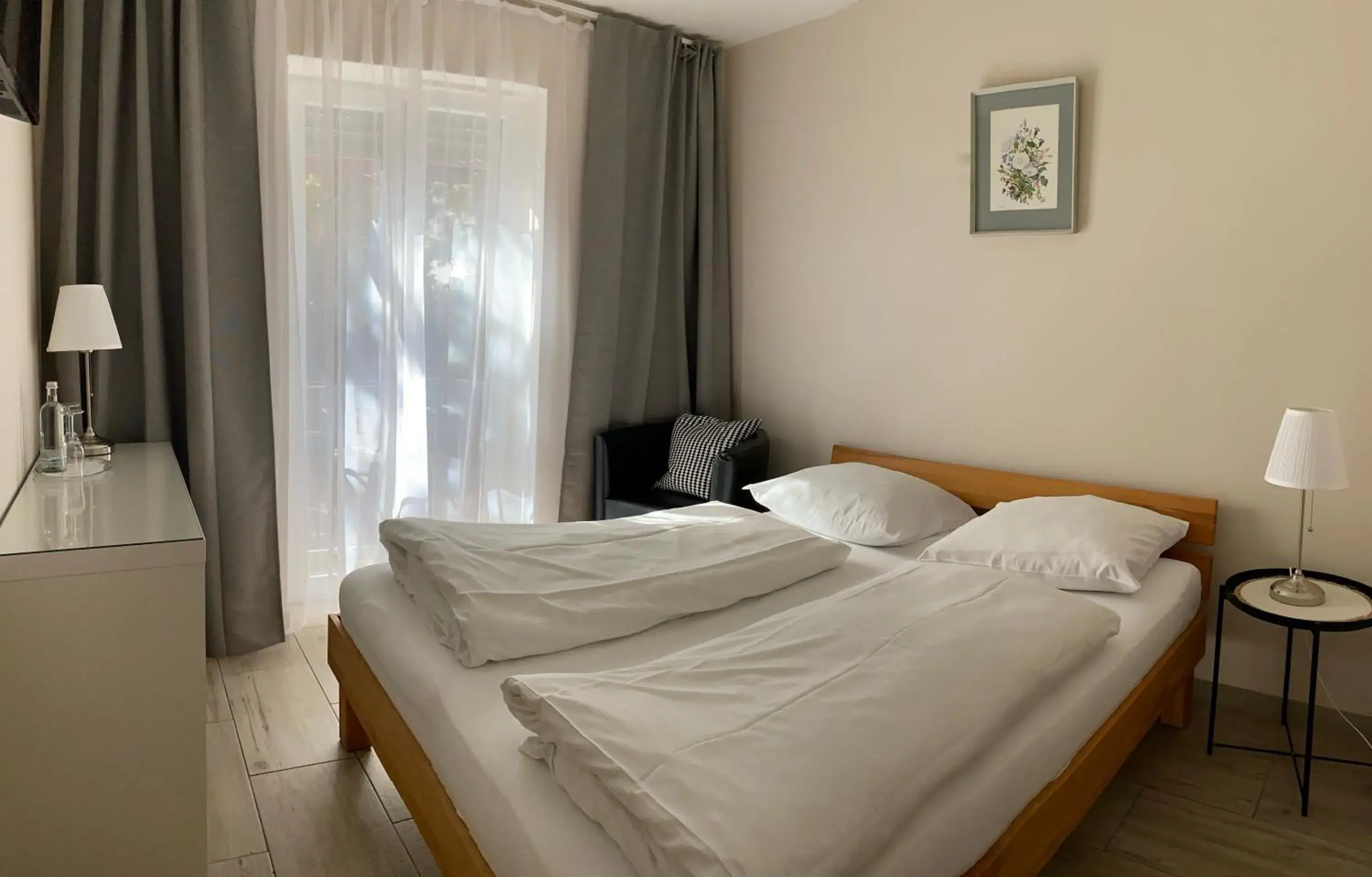 Double Room - single occupancy in Arena Stadt München Double Room - single occupancy in Arena Stadt München