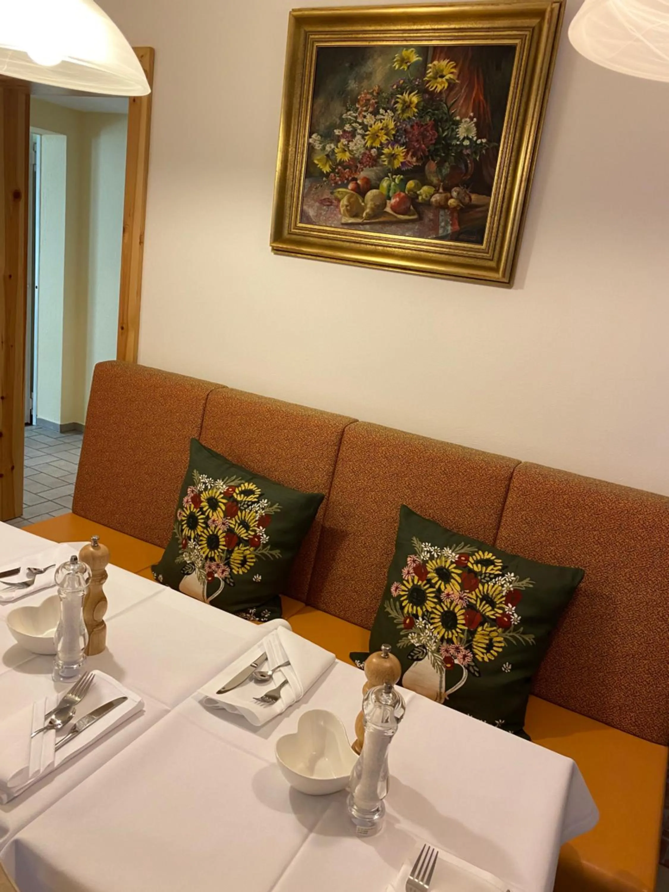 Breakfast in Arena Stadt München