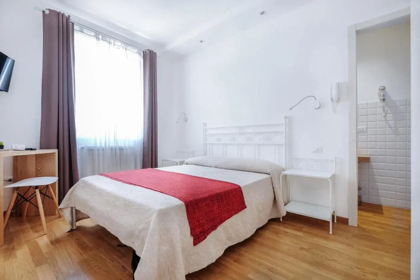 Double Room - single occupancy in Da Oreste Affittacamere Double Room - single occupancy in Da Oreste Affittacamere