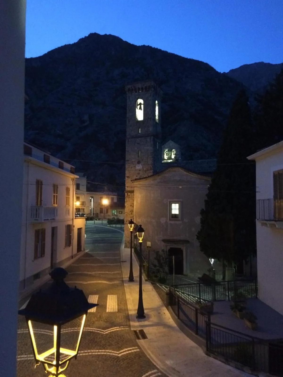 Street view in Da Oreste Affittacamere