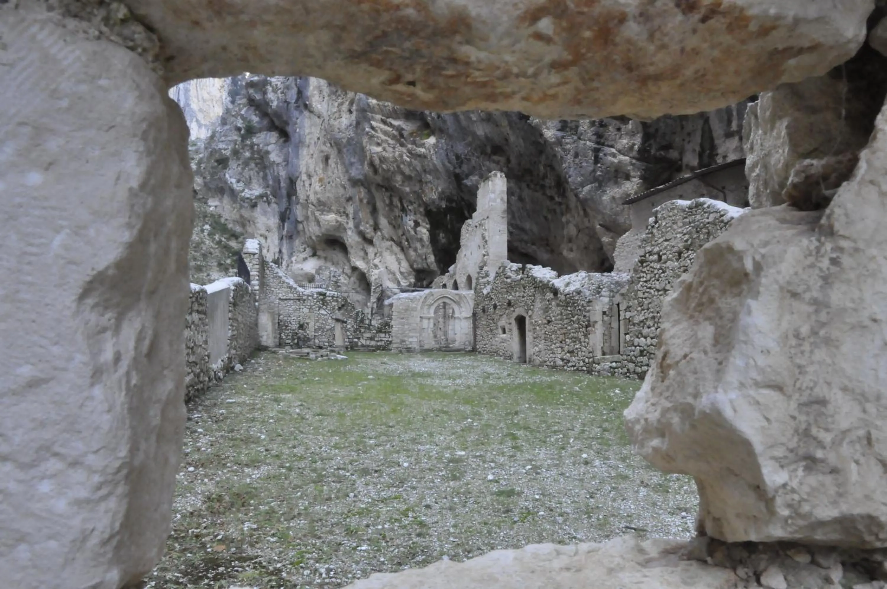 Nearby landmark in Da Oreste Affittacamere