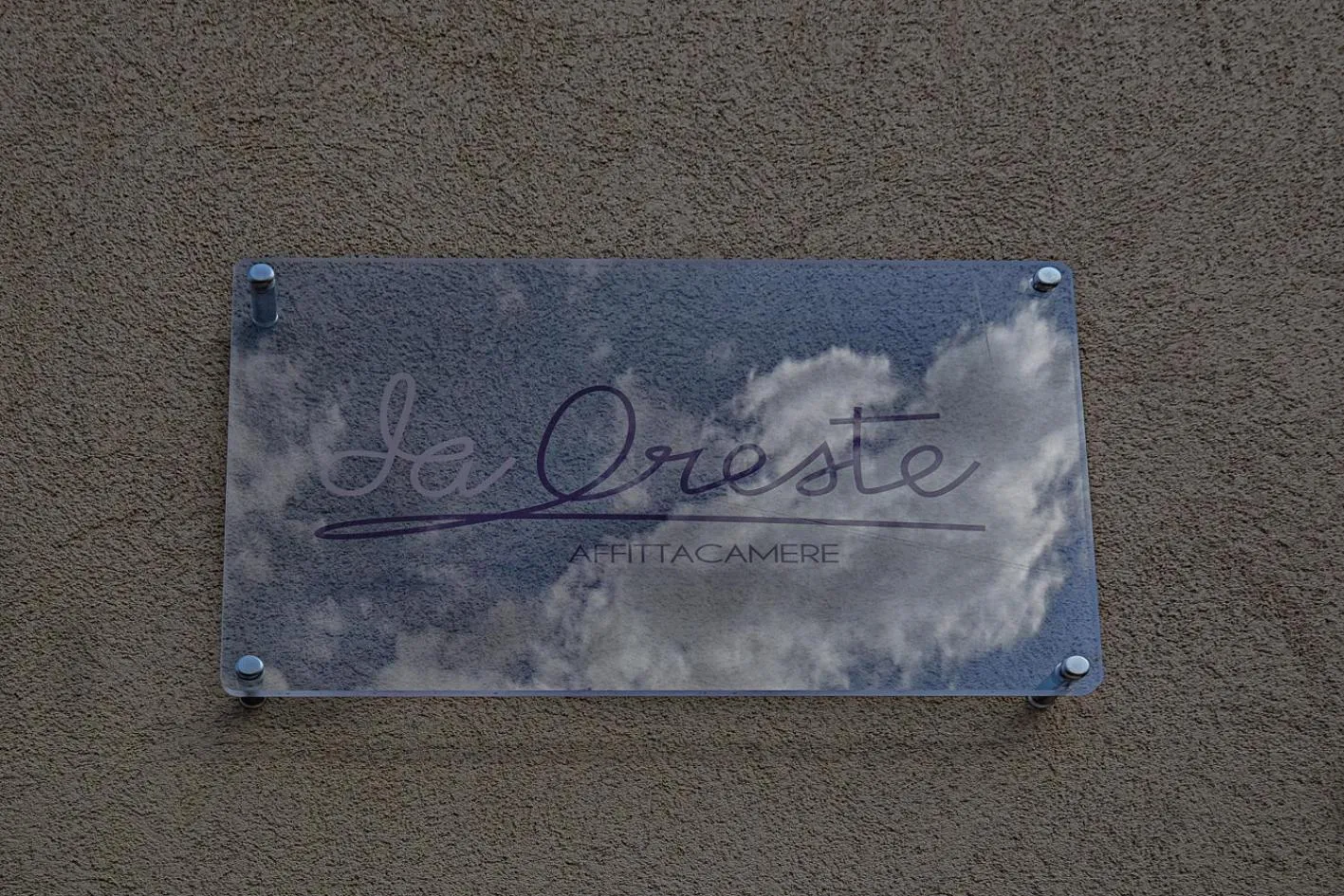 Property logo or sign in Da Oreste Affittacamere