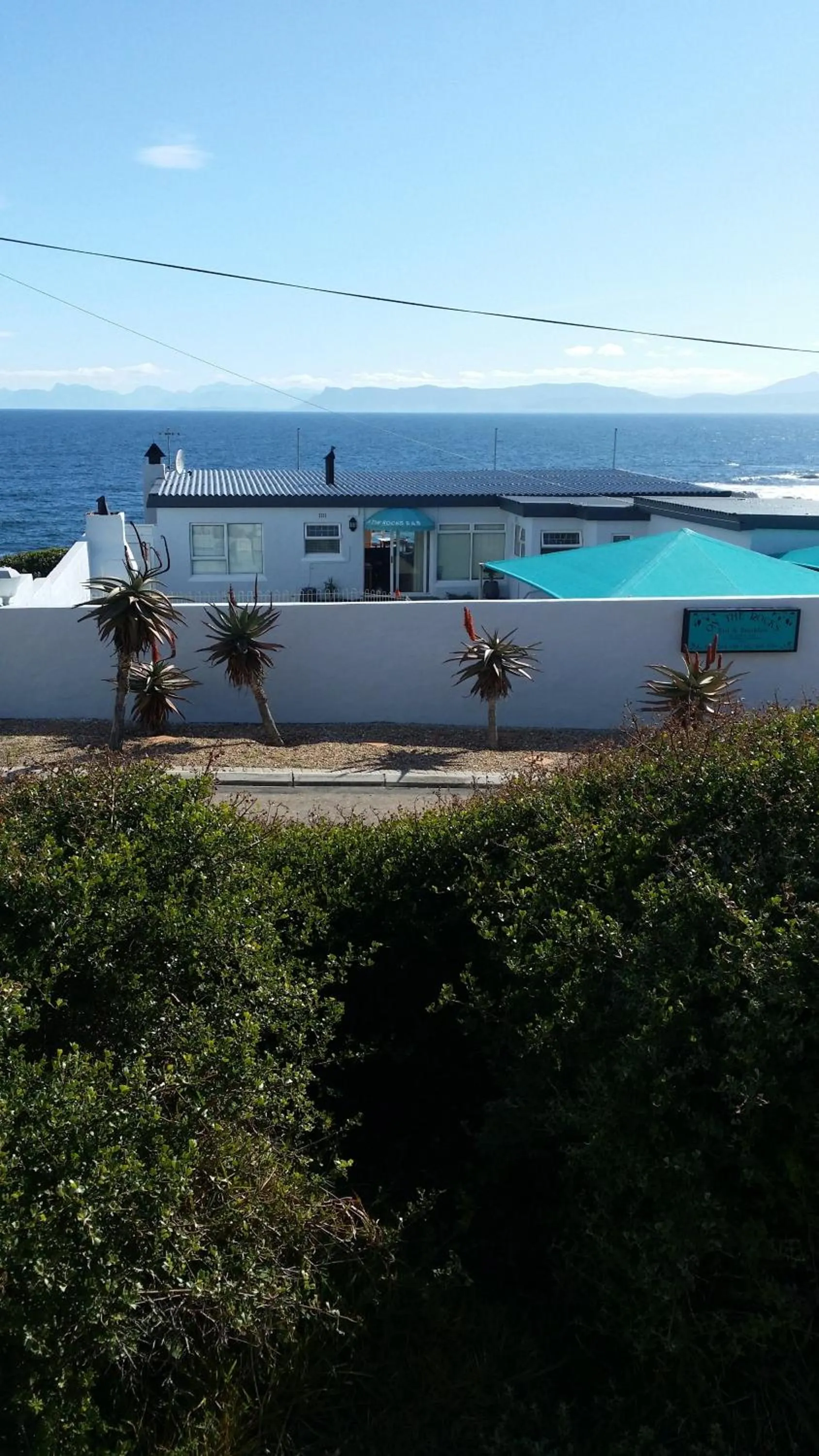 On the Rocks Bed & Breakfast