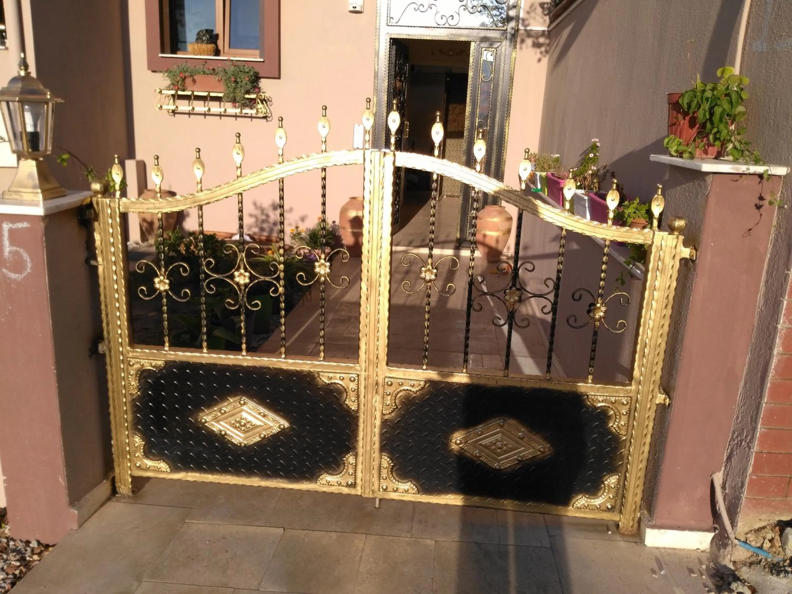 Property building in Ephesus Palace