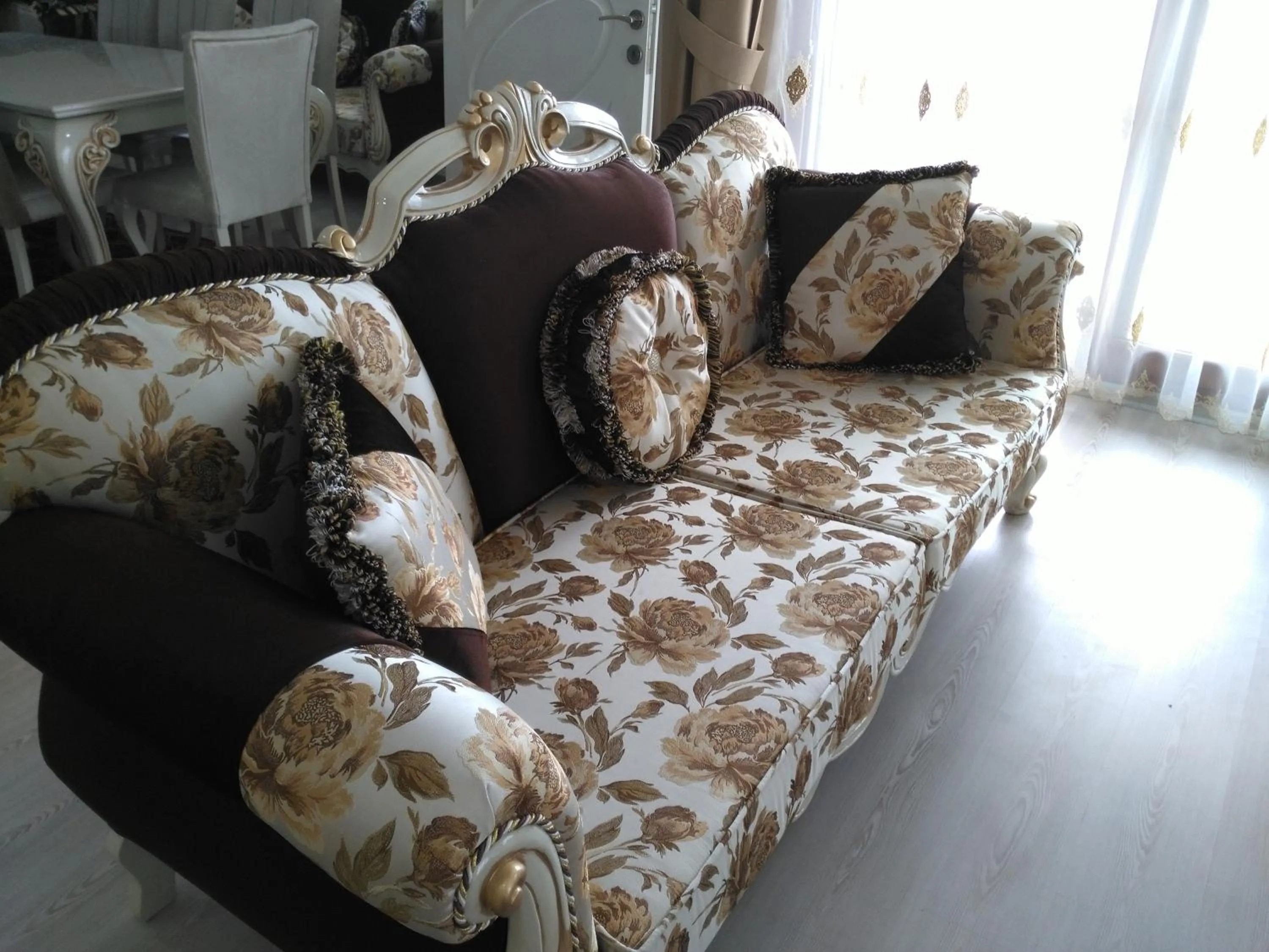 Photo of the whole room in Ephesus Palace