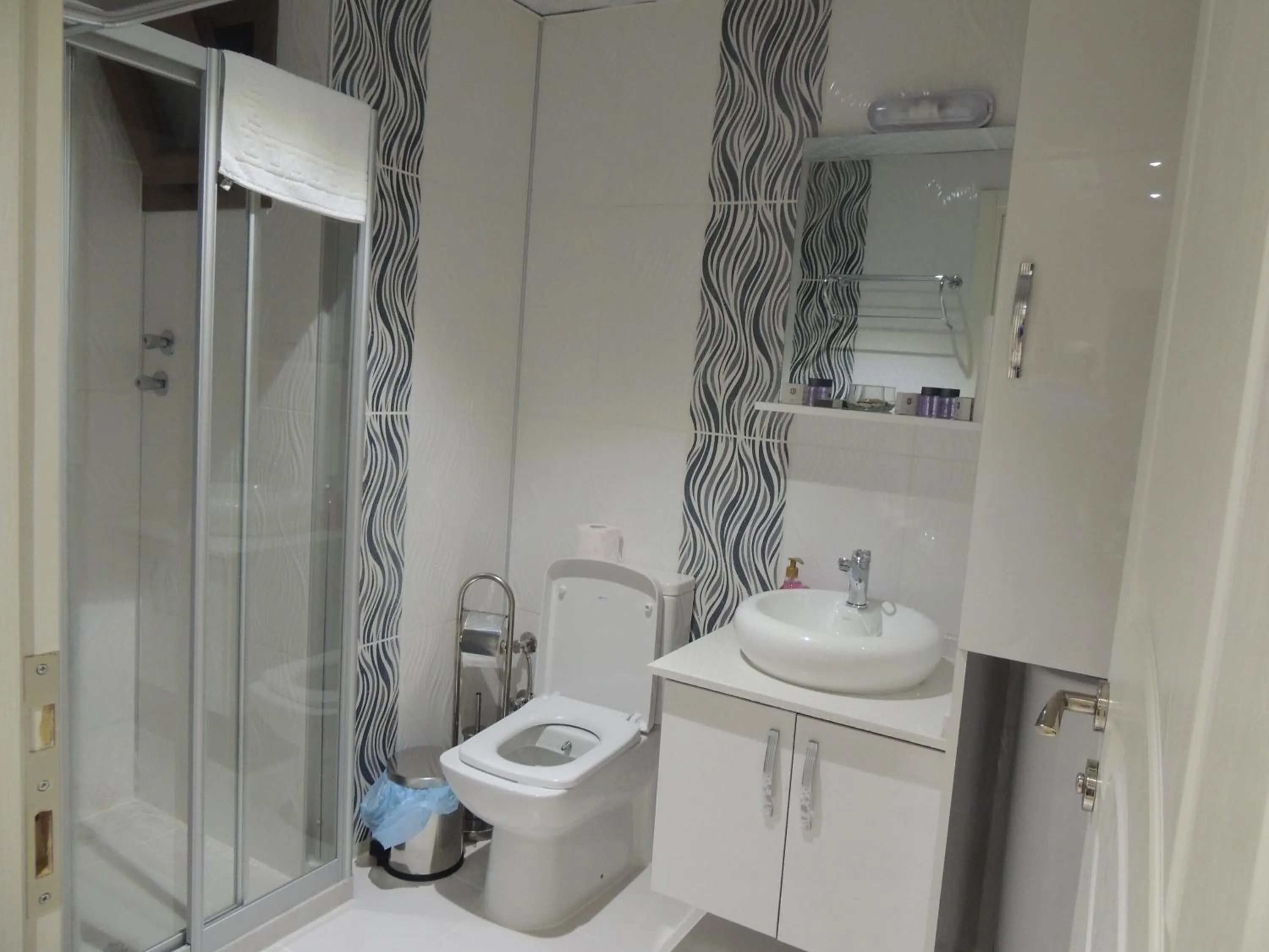 Bathroom in Ephesus Palace