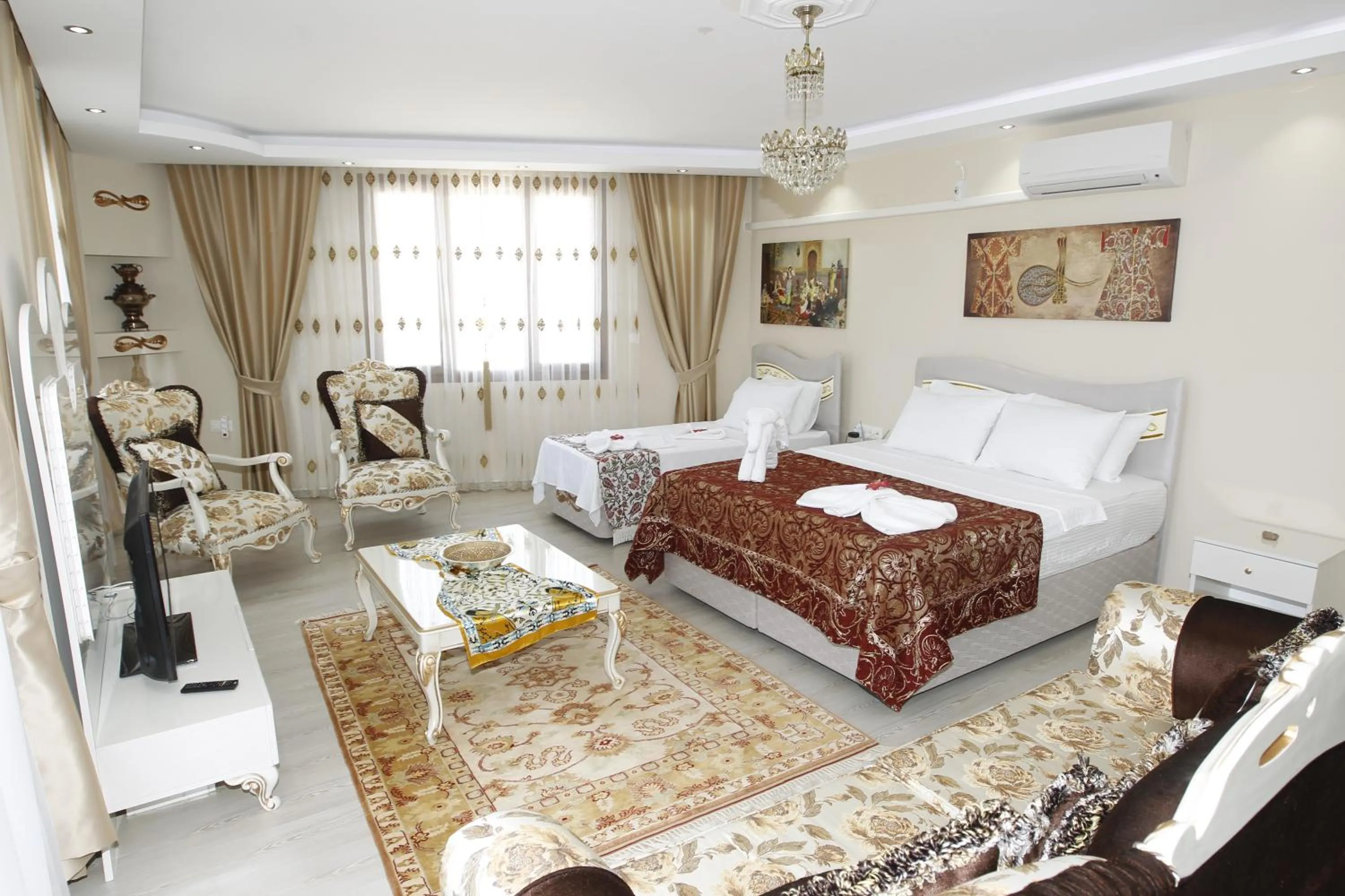 Property building in Ephesus Palace