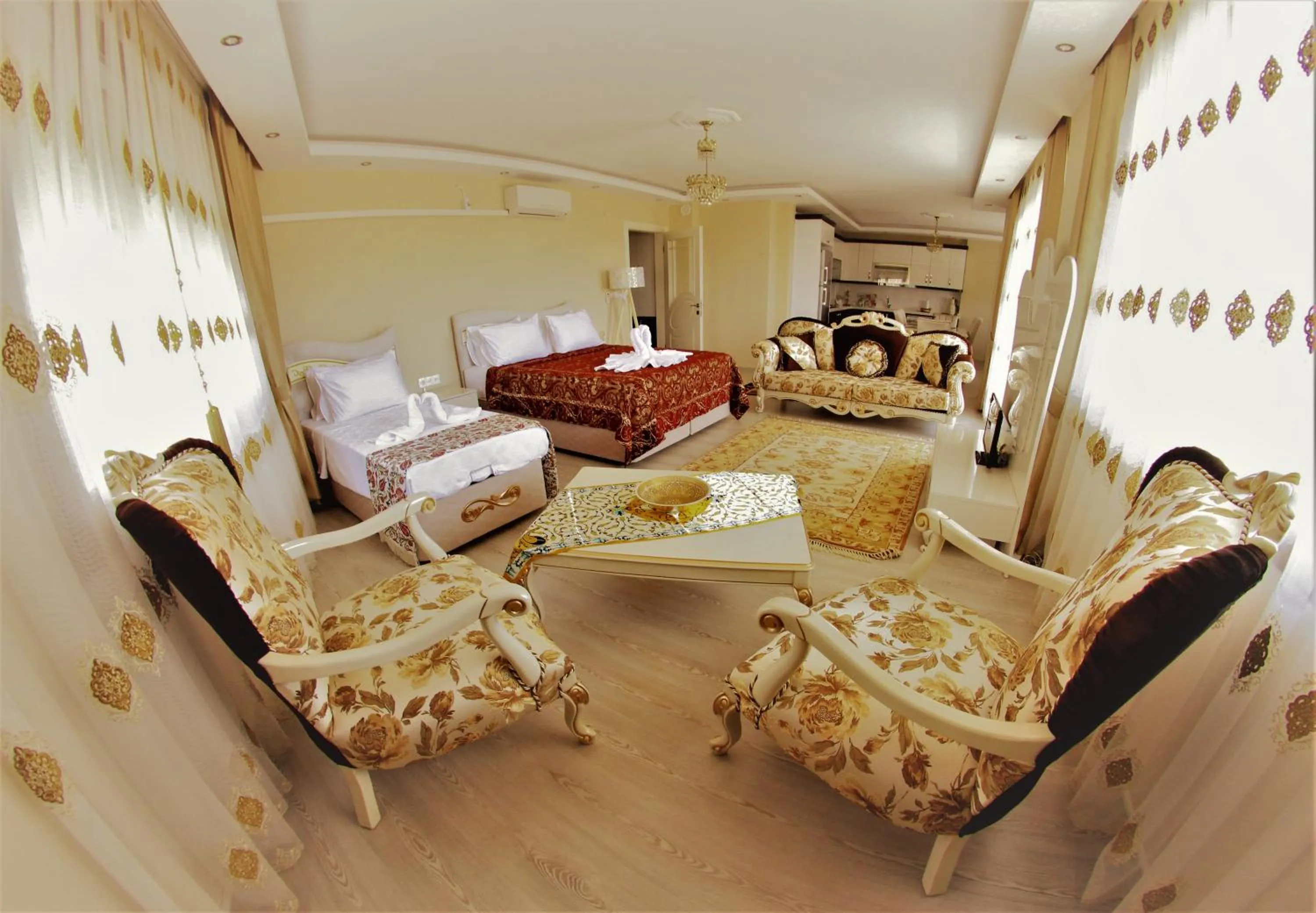 Library in Ephesus Palace