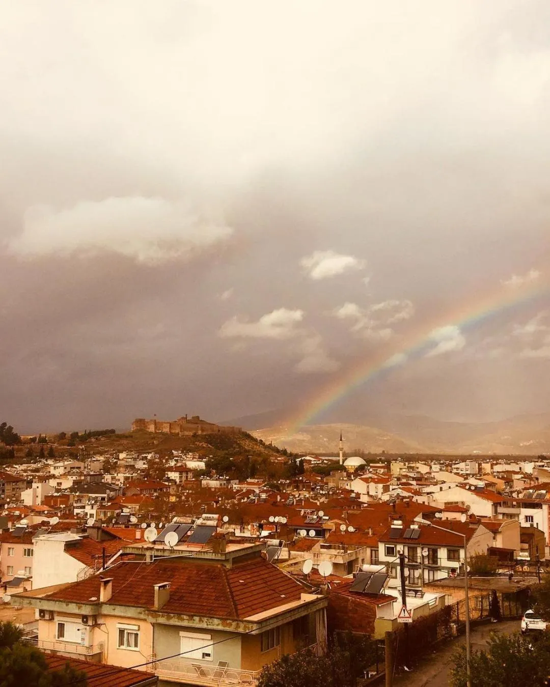Neighbourhood in Ephesus Palace
