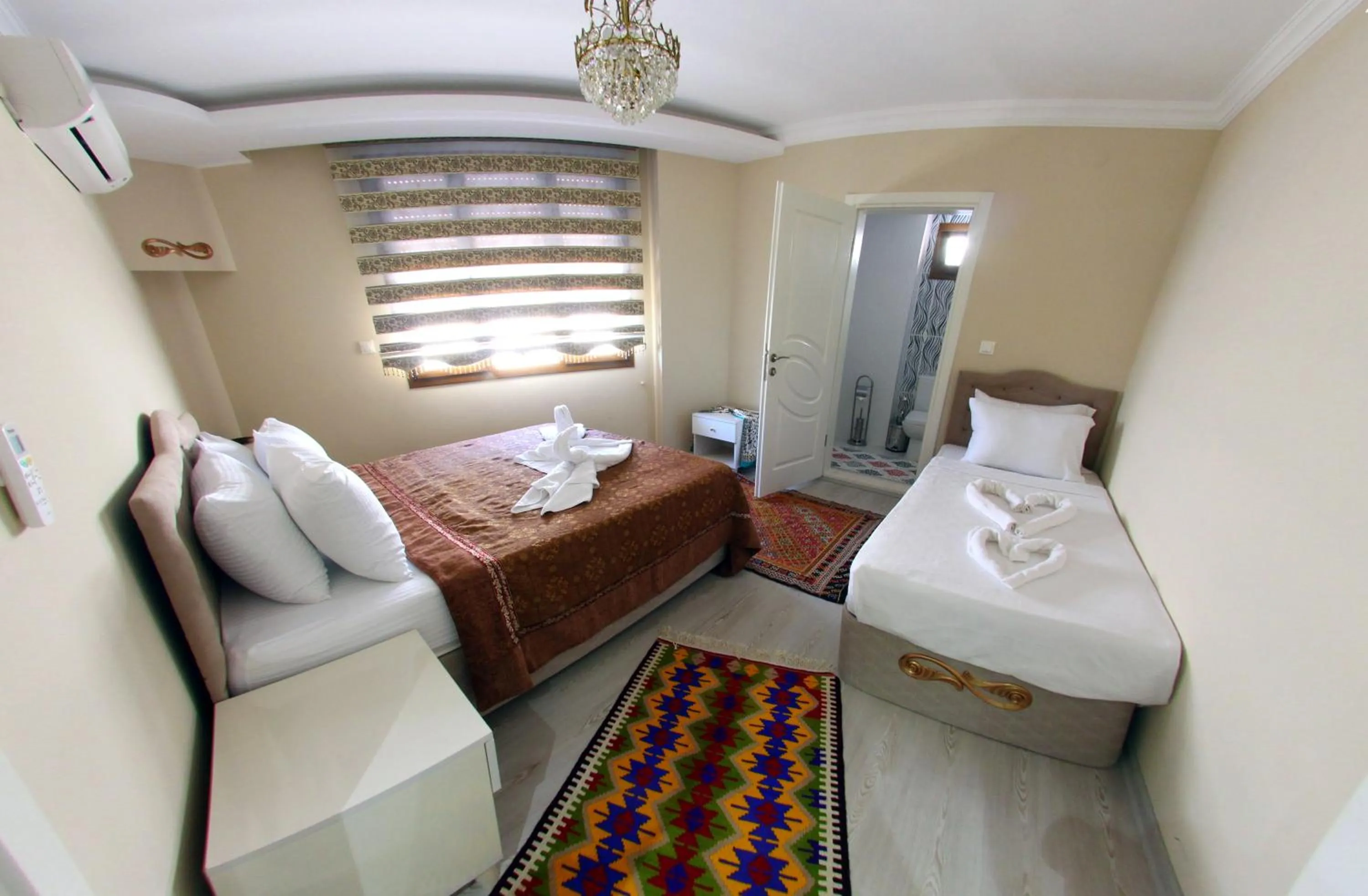 Property building in Ephesus Palace