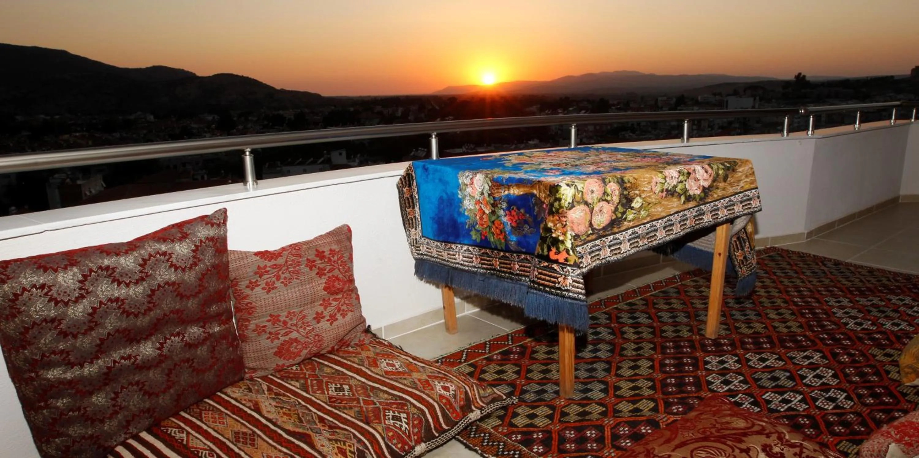 Nearby landmark in Ephesus Palace