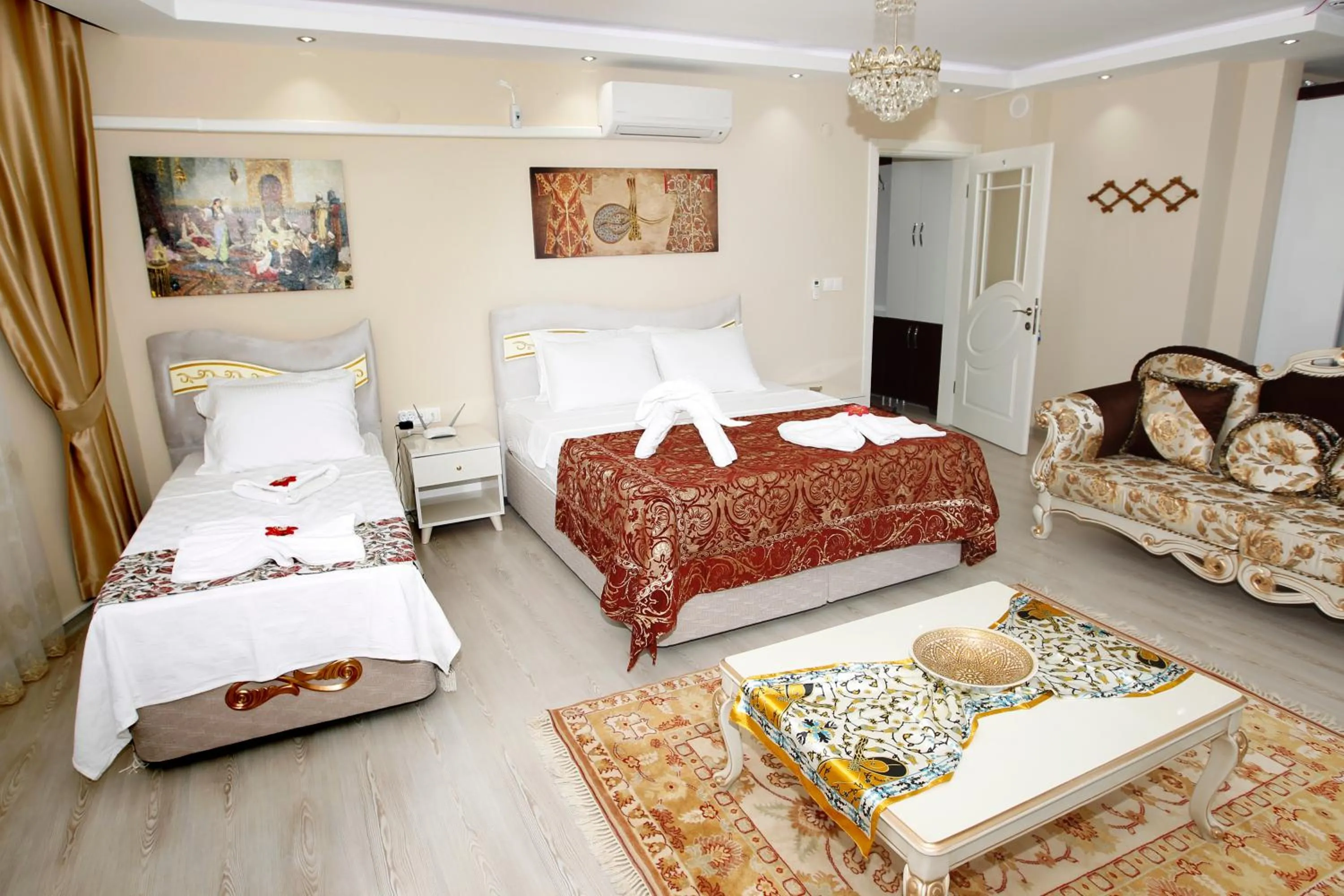 Property building in Ephesus Palace