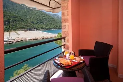 Day in Hôtel & Restaurant Le Belvédère