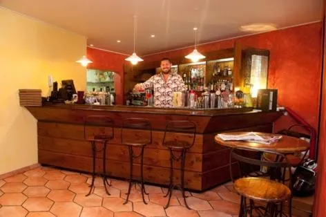Restaurant/places to eat in Hôtel & Restaurant Le Belvédère