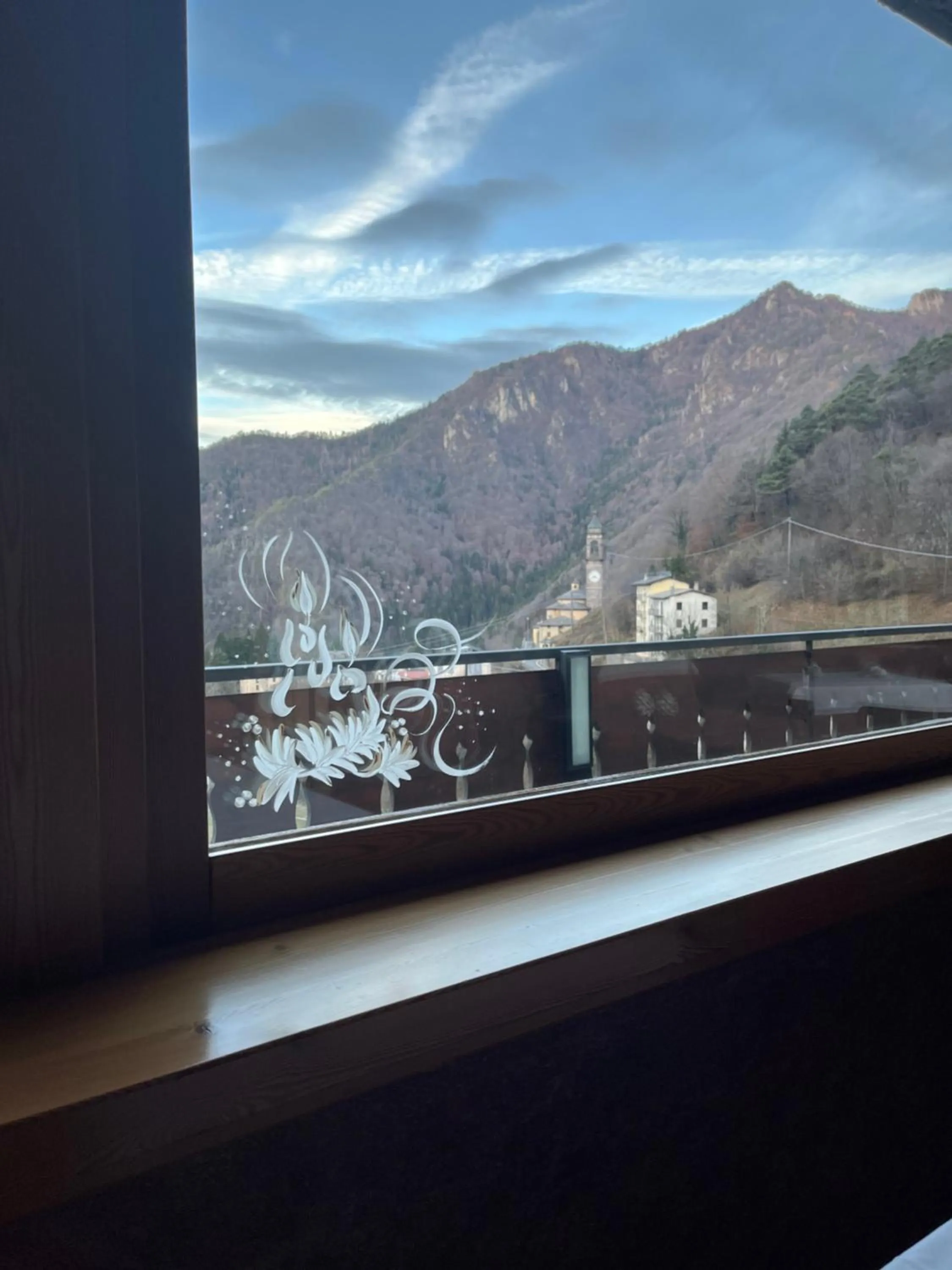 Property building in Albergo Piazzatorre