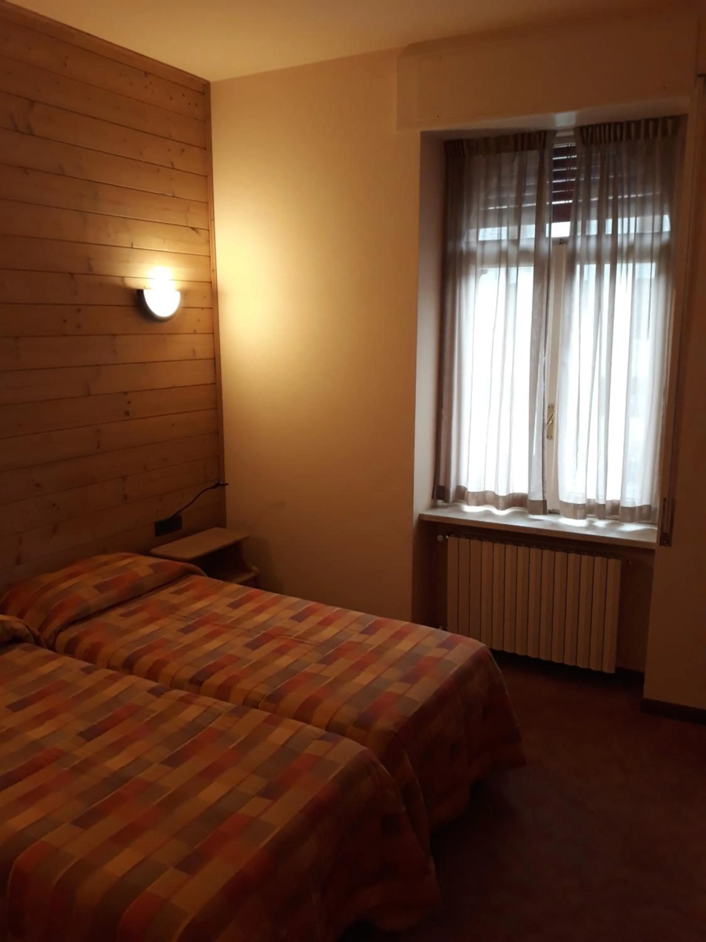 Bedroom, Bed in Albergo Piazzatorre