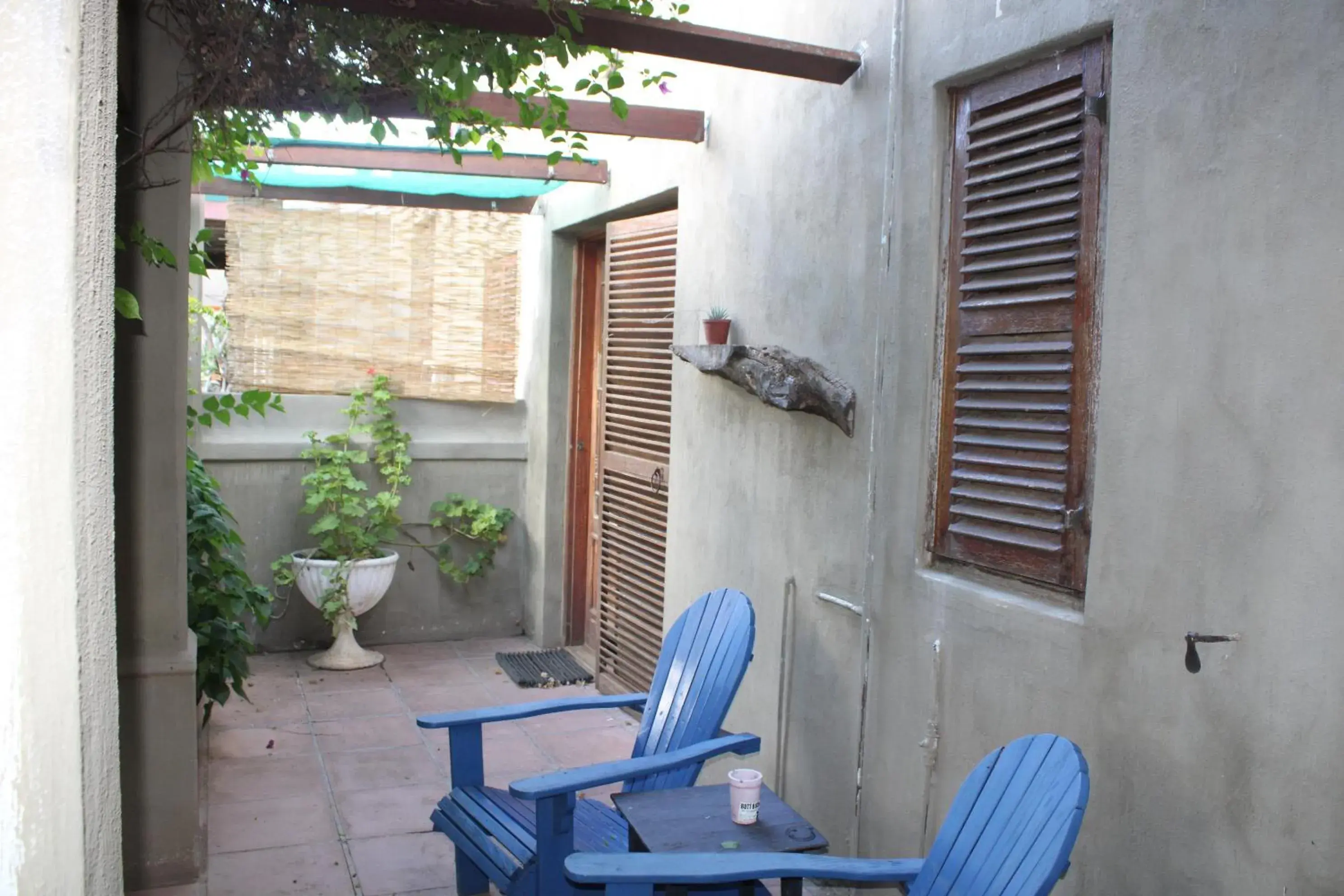 Two-Bedroom Chalet in Villa Reinet Guest House Two-Bedroom Chalet in Villa Reinet Guest House